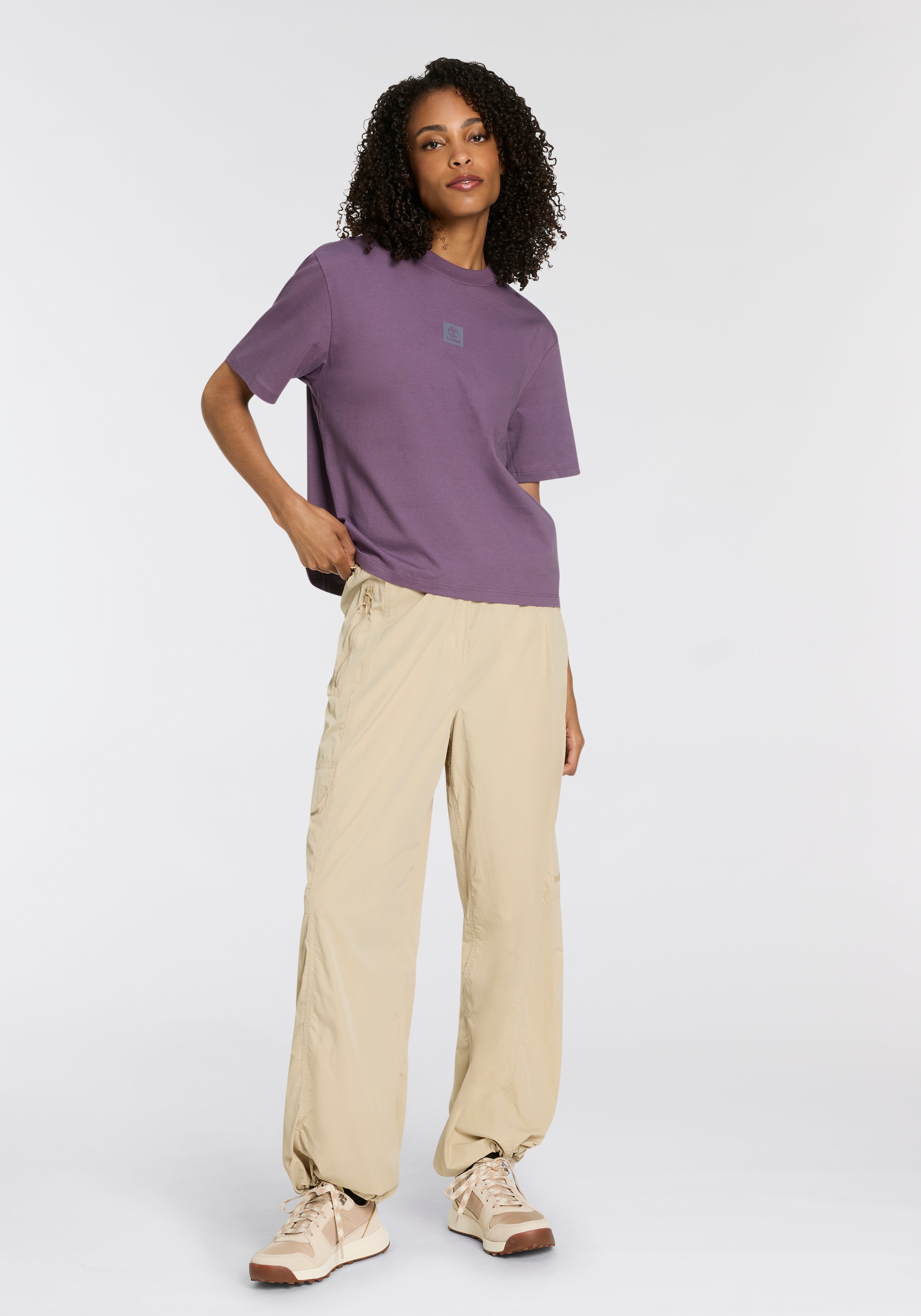 Timberland Funktionshose »PARACHUTE PANTS«