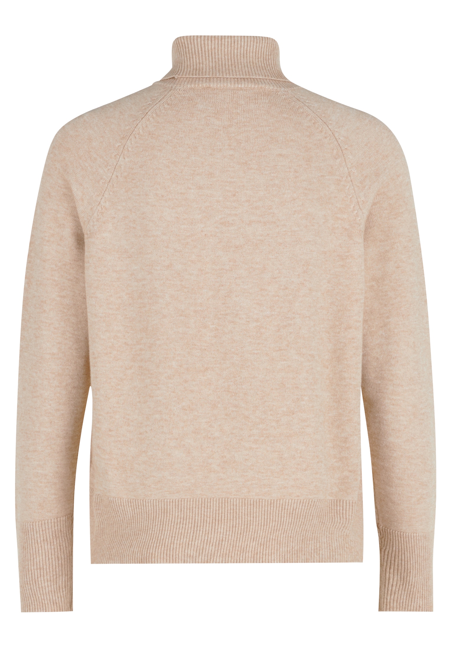 Betty Barclay Rollkragenpullover »Rollkragenpullover mit Knöpfen«