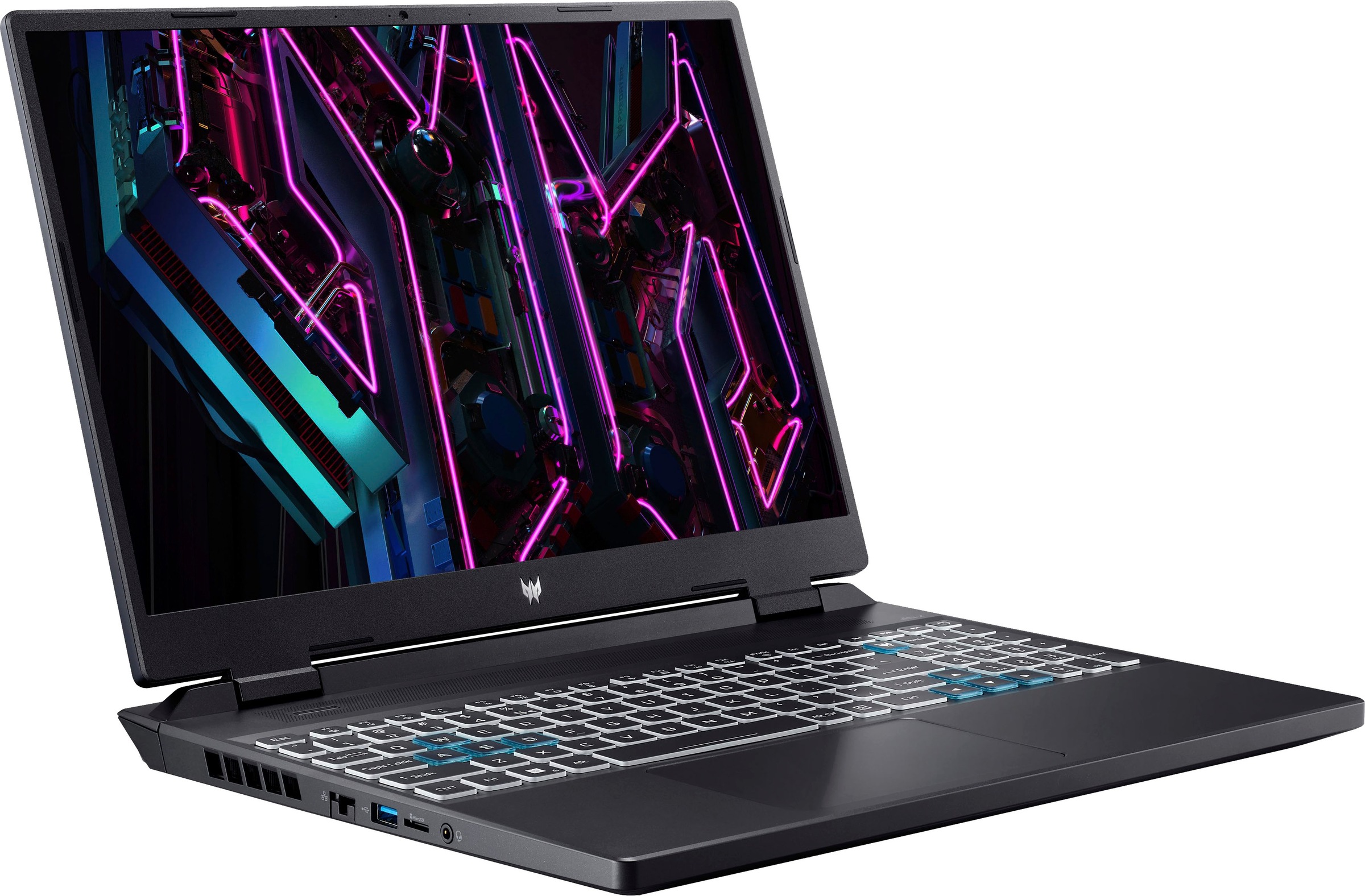 Acer Gaming-Notebook »PHN16-71-79QG«, 40,64 cm, / 16 Zoll, Intel, Core i7, GeForce RTX 4060, 1000 GB SSD