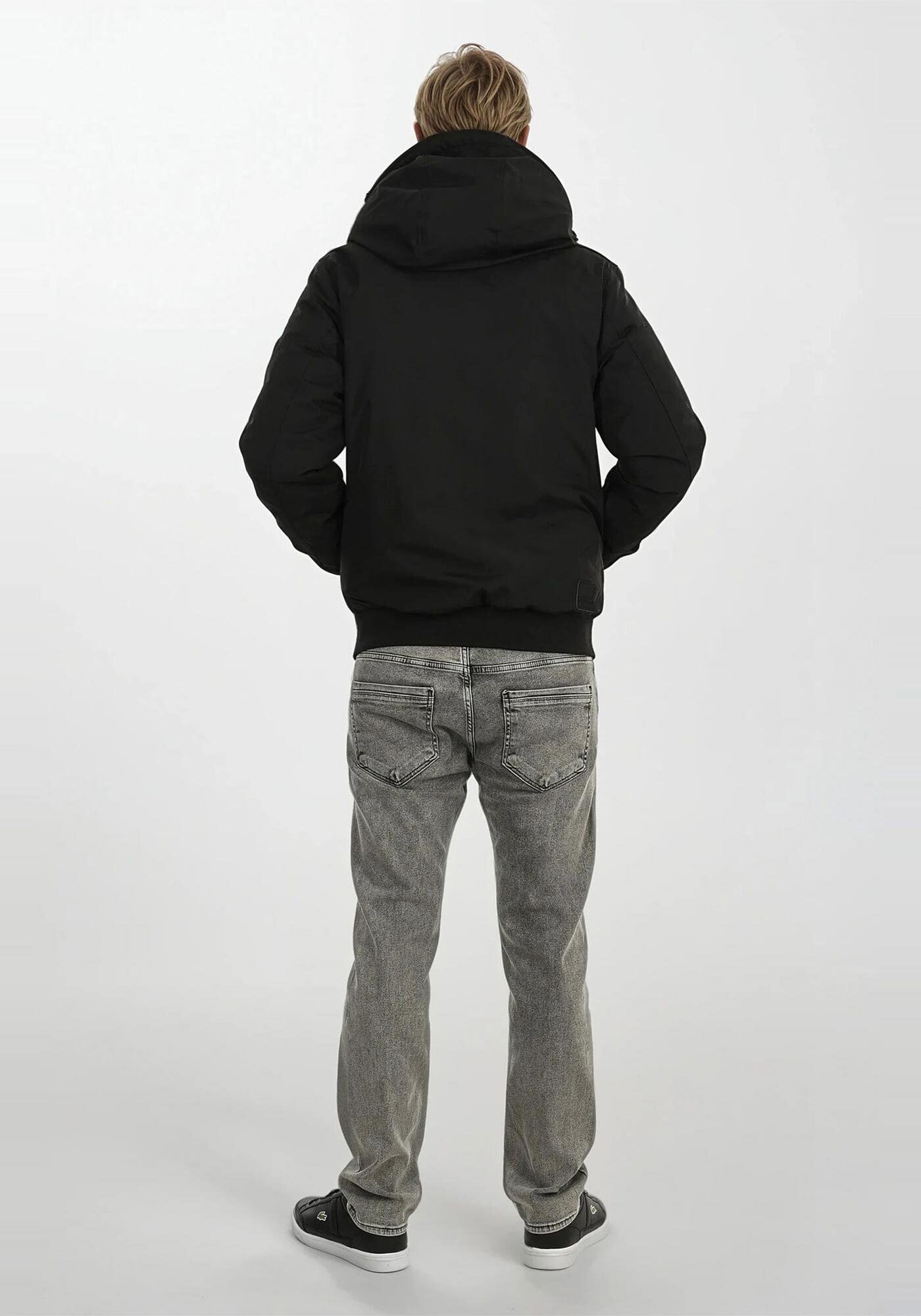 Alessandro Salvarini Winterjacke »Alessandro Salvarini Herren Winter Jacke AS431«