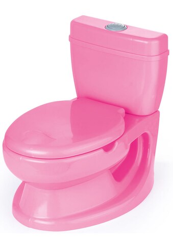 BabyGo Toilettentrainer »Baby Potty, pink«, pädagogoisches Töpfchen kaufen