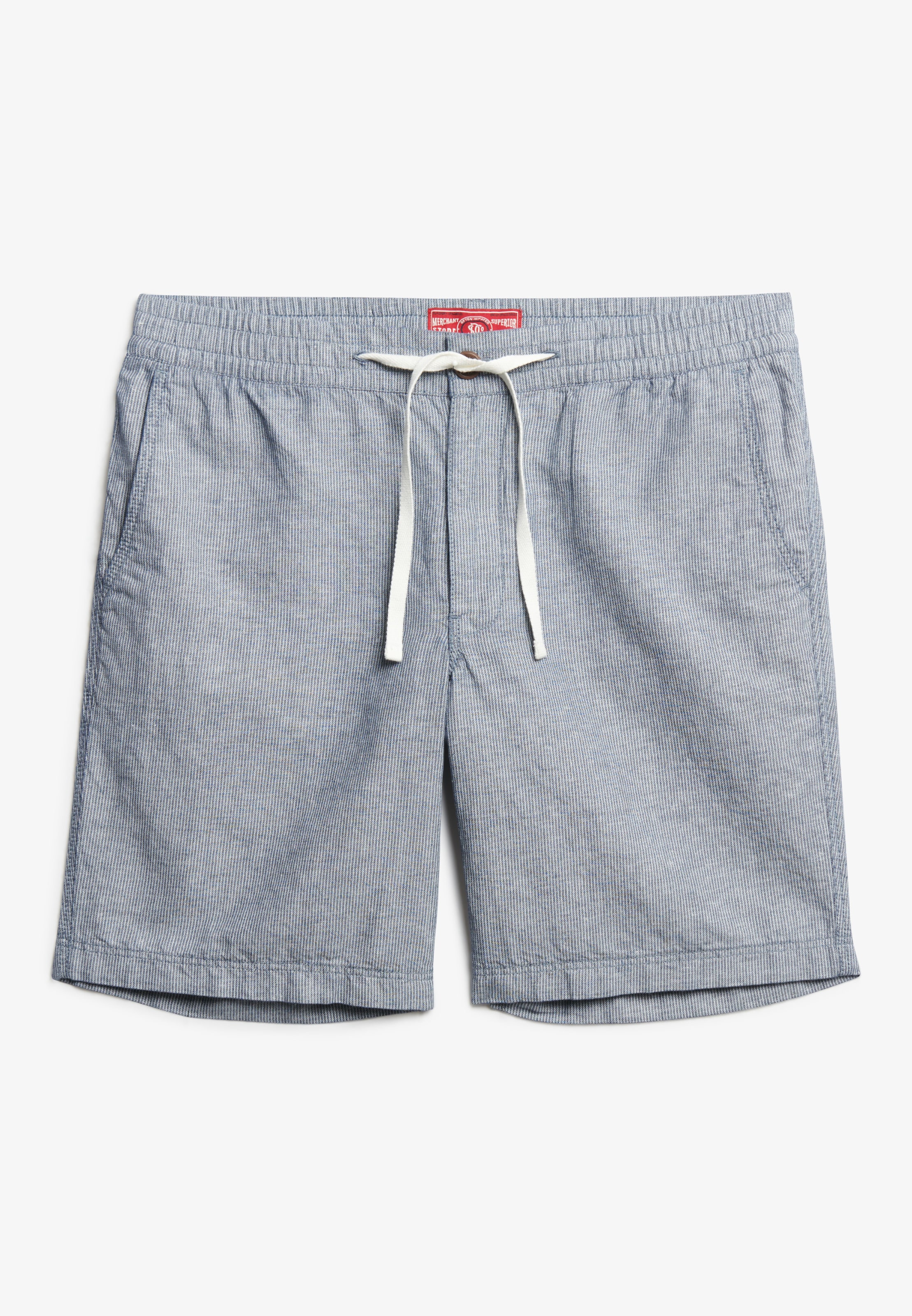 Superdry Shorts »MERCHANT LINEN SHORT«