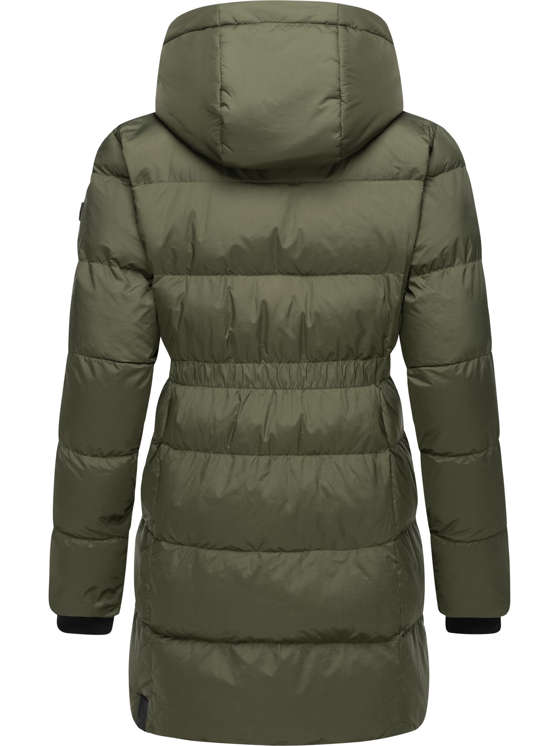 Ragwear Kurzmantel »Steppmantel Niara«