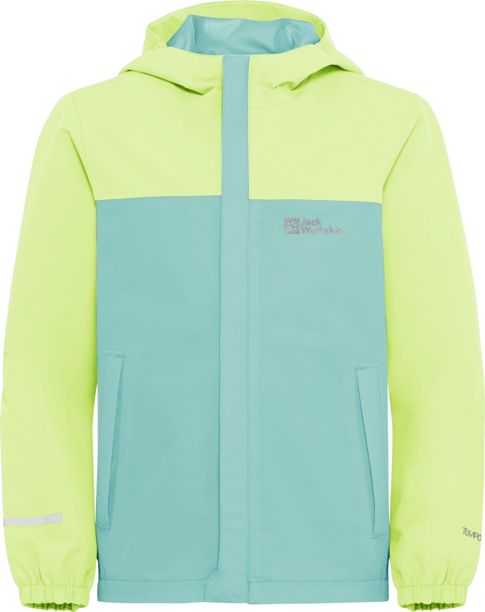 Jack Wolfskin Outdoorjacke »TUCAN JACKET K« mit Kapuze