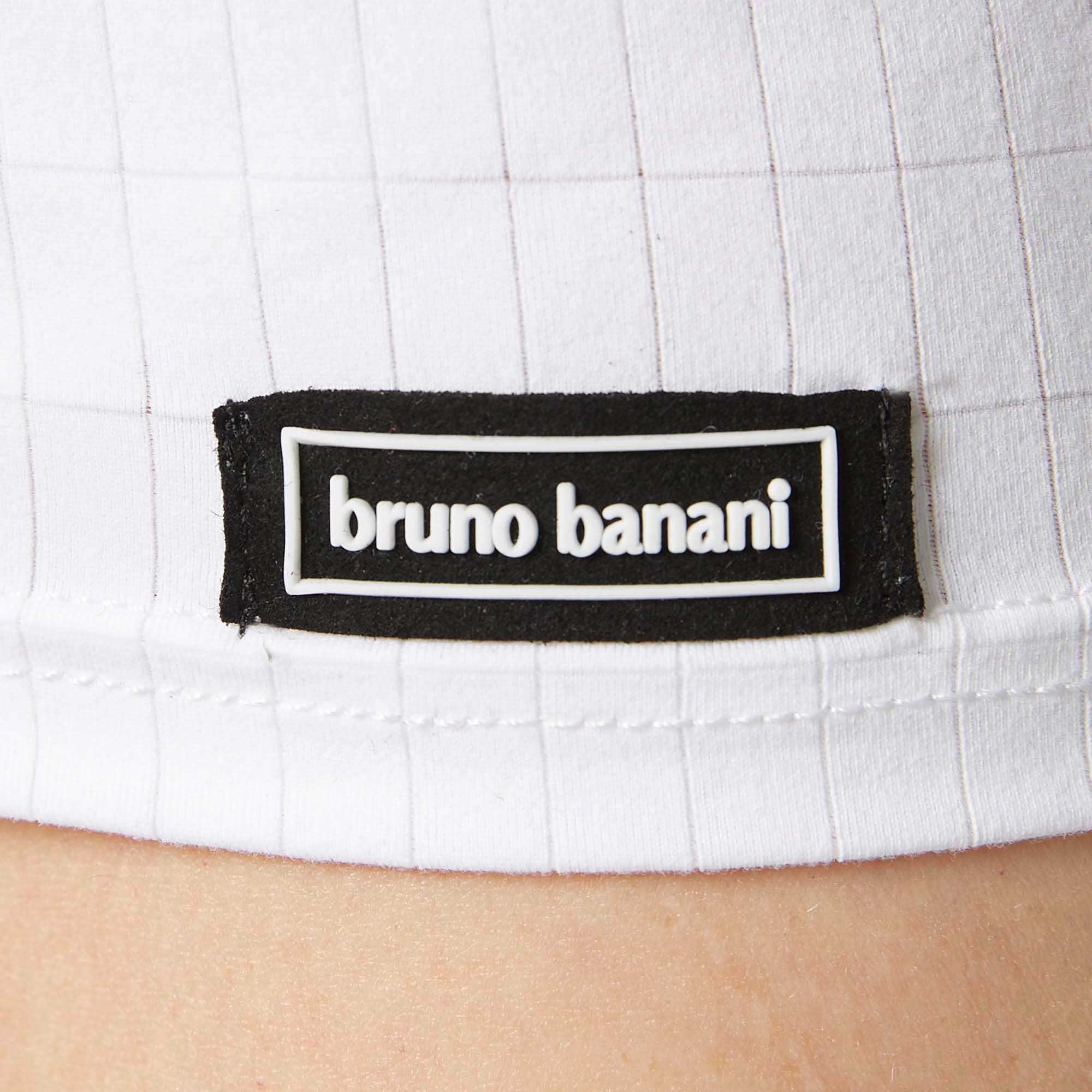 Bruno Banani Unterhemd »CHECK LINE 2.0 TANK TOP«