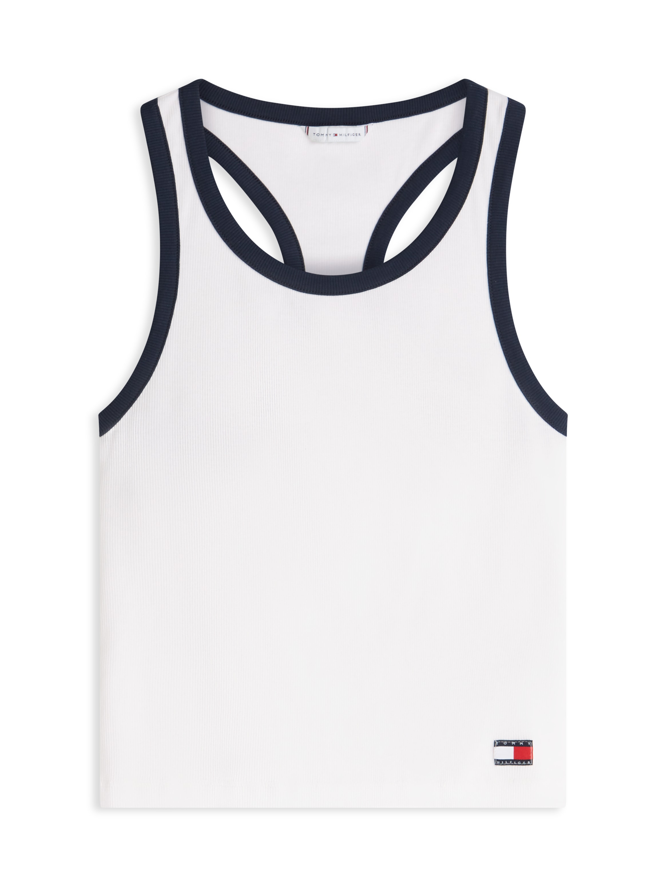 Tommy Hilfiger Underwear Tanktop Heritage geripptes Lounge-Top mit Racerback