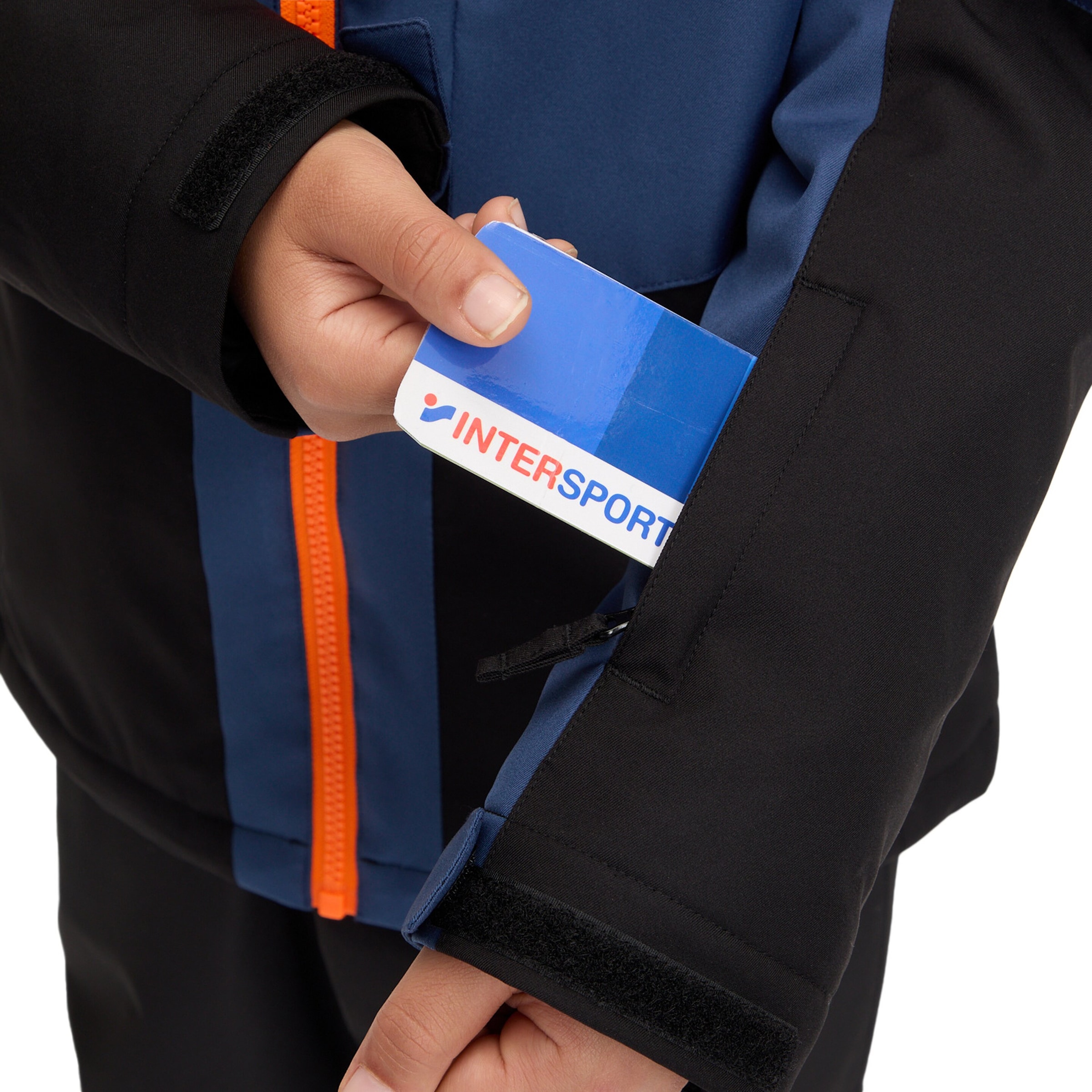 McKINLEY Outdoorjacke »Funktions-Jacke Donato JKT B« mit Kapuze