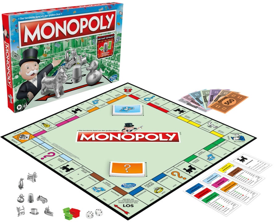 Spiel »Monopoly Classic«