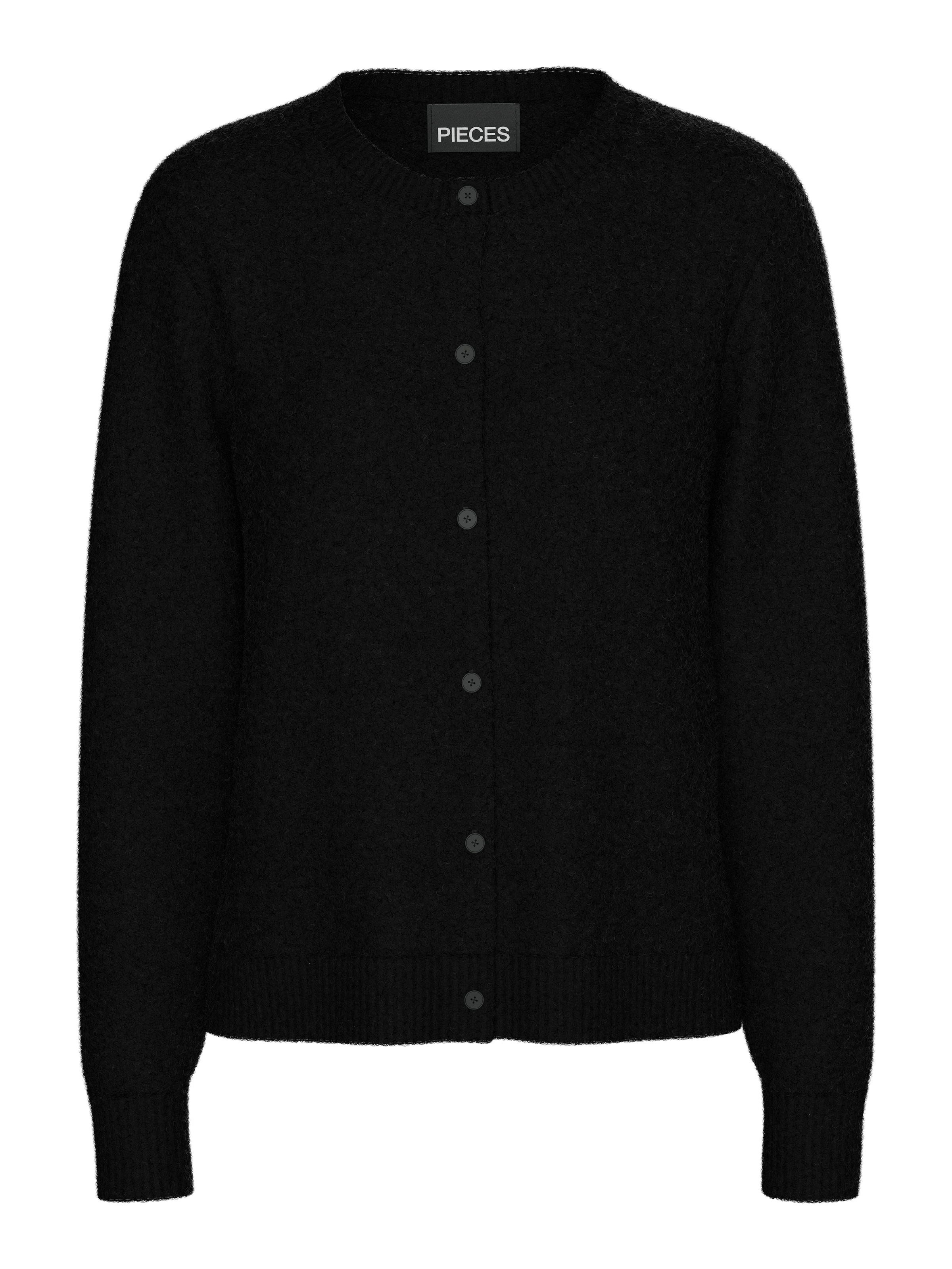 pieces Strickjacke »PCMALOU LS KNIT CARDIGAN NOOS BC«
