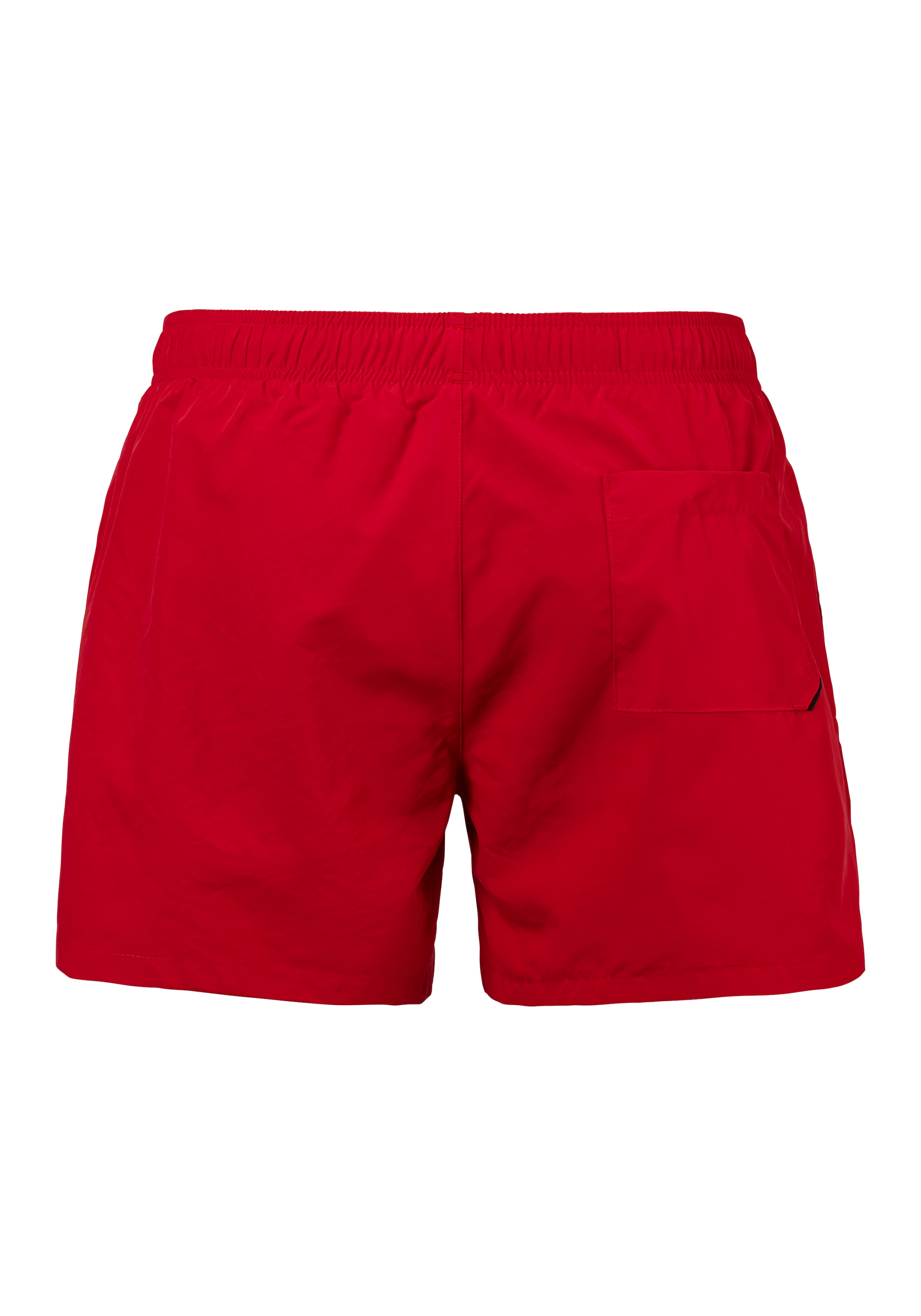 HUGO Underwear Badeshorts »ABAS«, seitlich mit großem HUGO Logo-Print