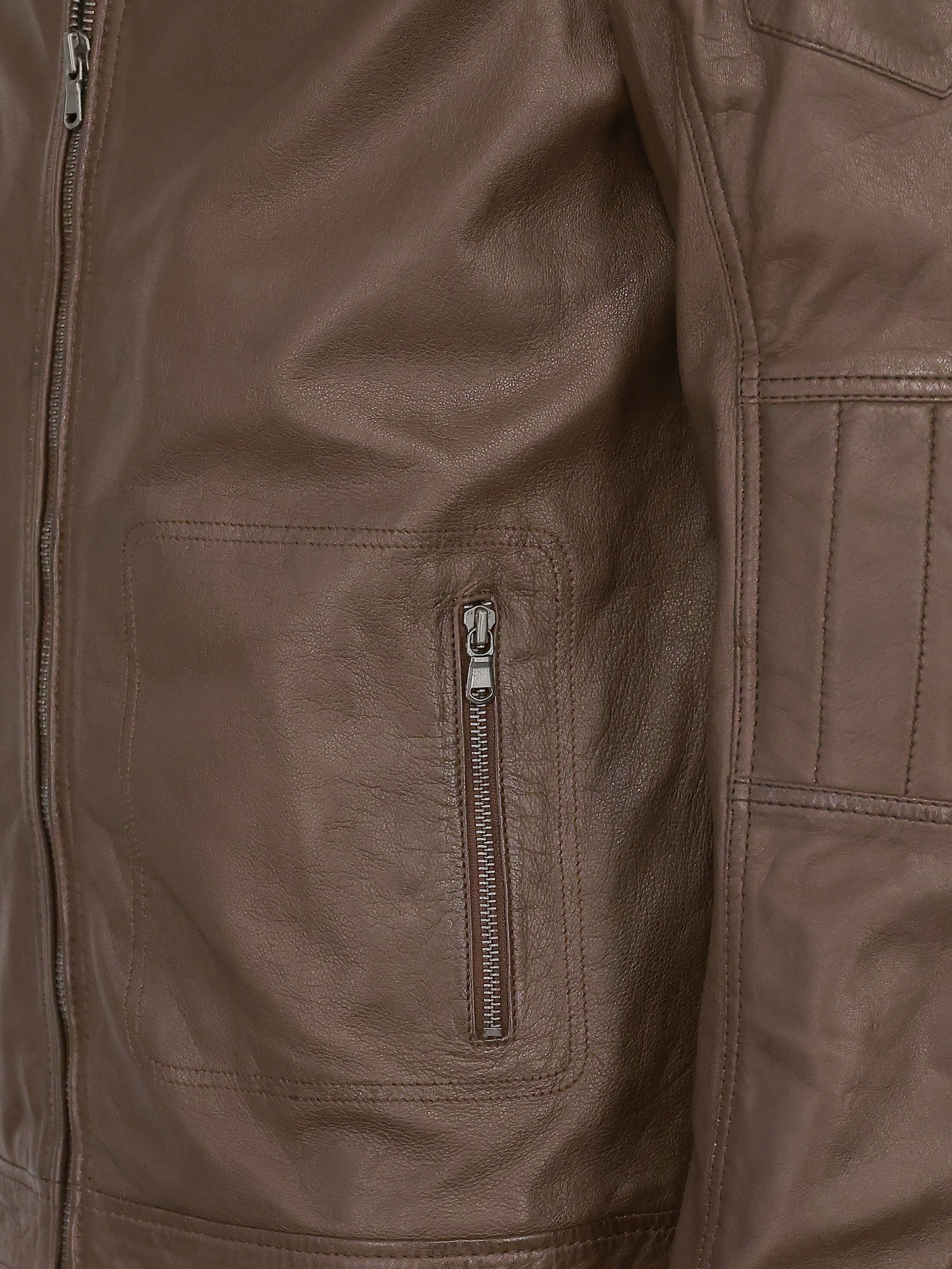 Maze Lederjacke »Lederjacke Jack«