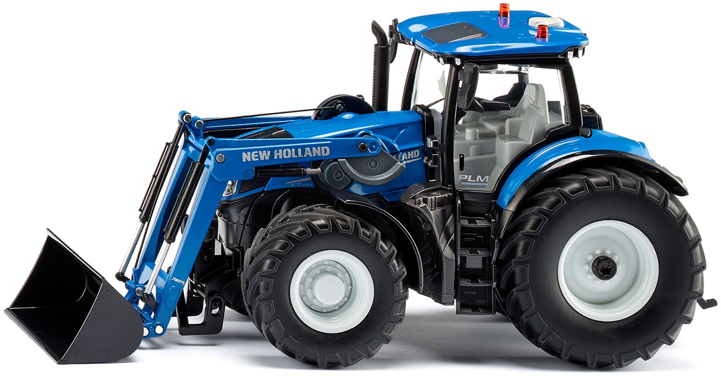 RC-Traktor »SIKU Control, New Holland T7.315 mit Frontlader (6797)«, inkl. Bluetooth...