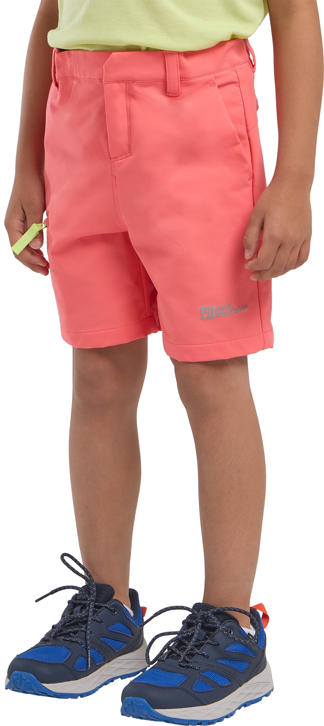 Jack Wolfskin Shorts »TURBULENCE SHORTS K«, Größe 176
