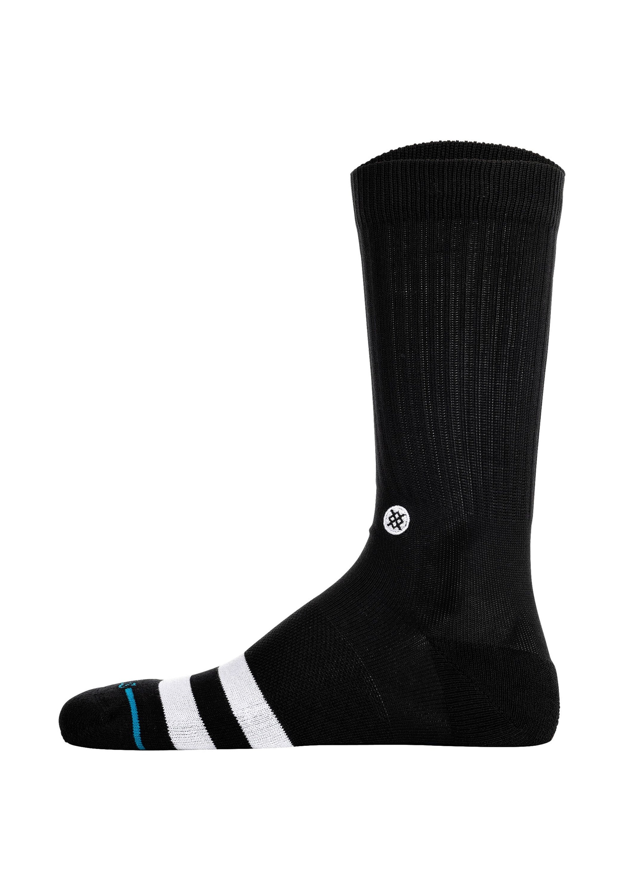 Stance Kurzsocken »Socken OG Crew 3er Pack« 3 Paar tlg.