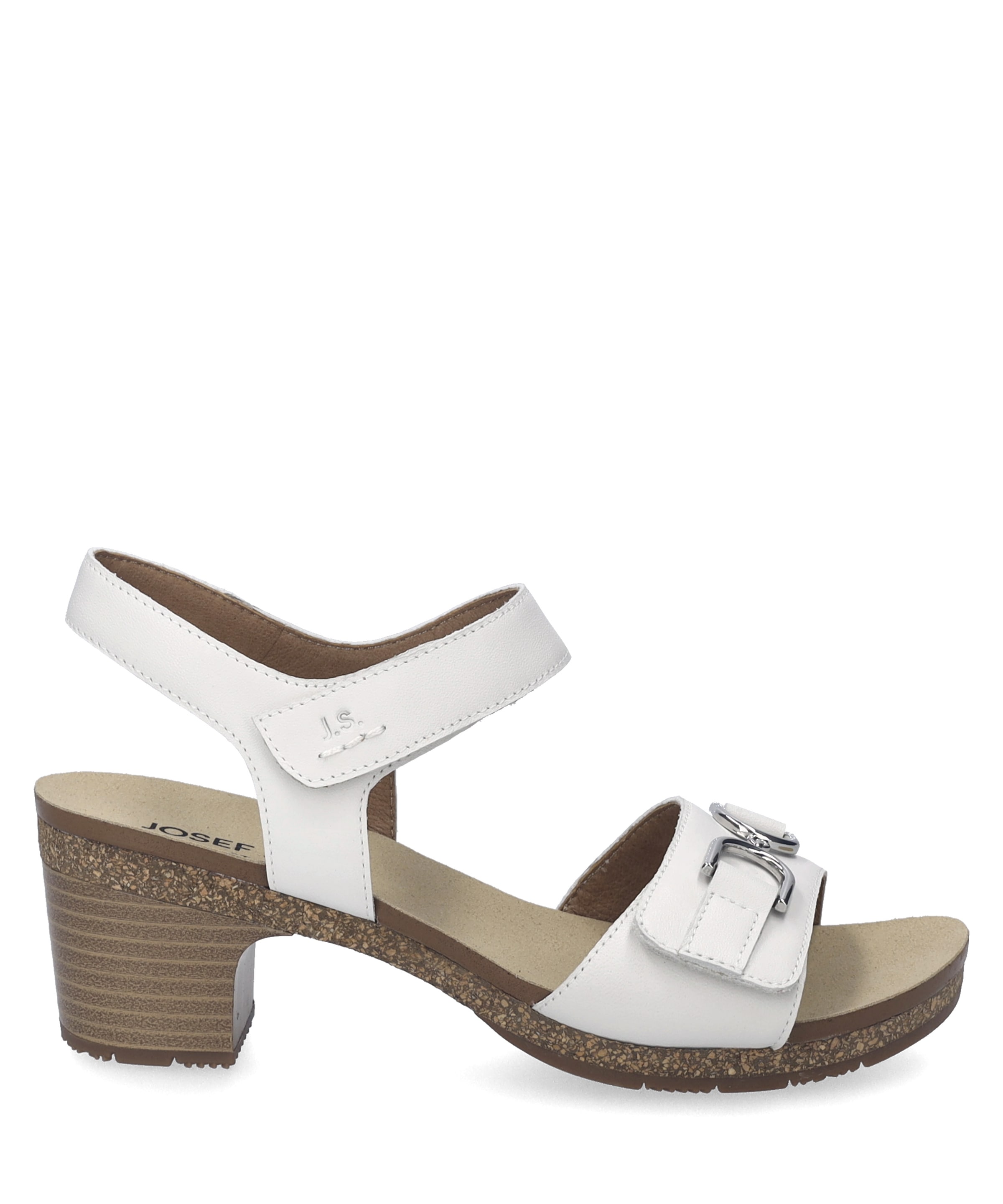 Josef Seibel Sandale »Grace 05, weiss«