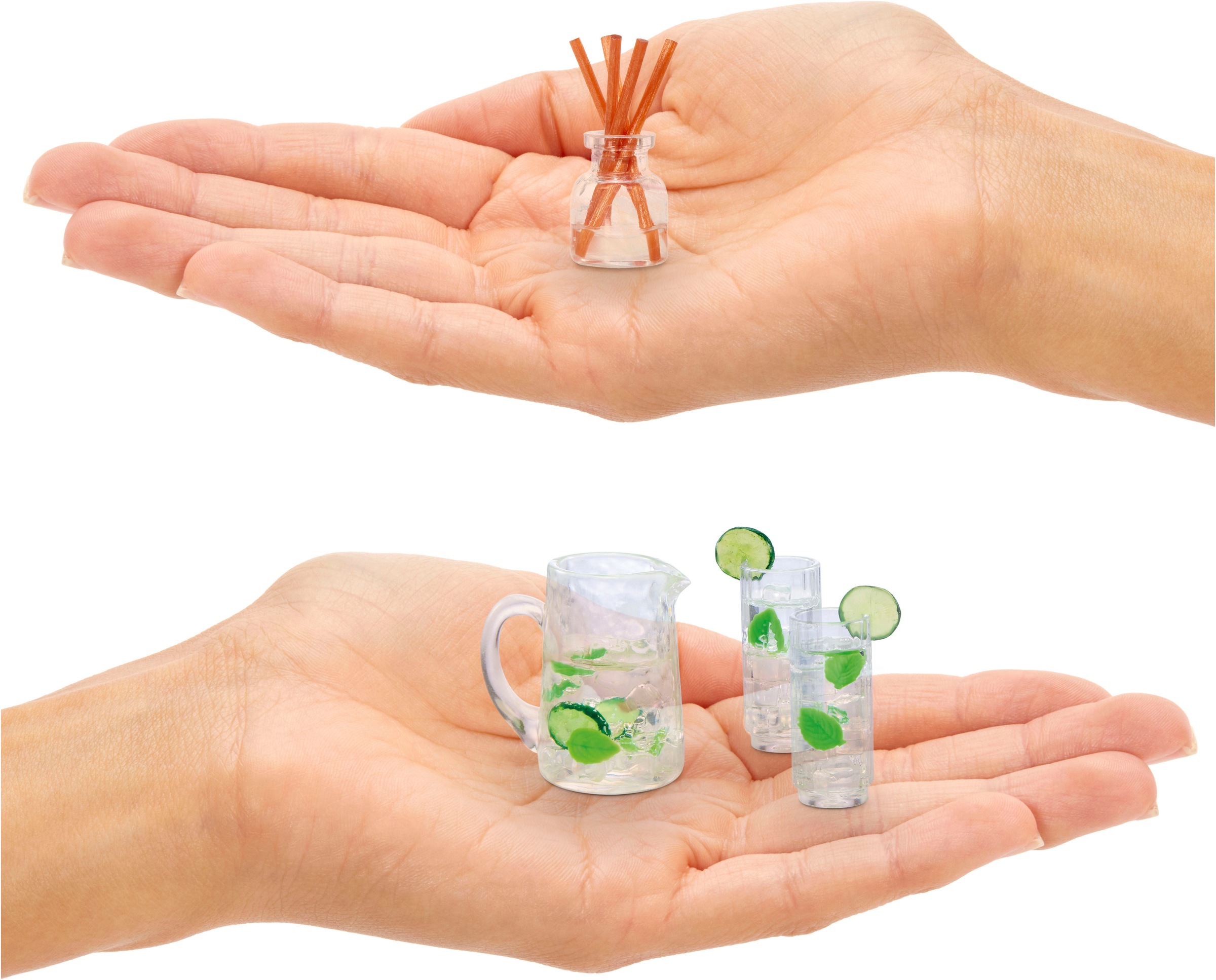 MGA ENTERTAINMENT Kreativset »MGA's Miniverse - Mini Health/Beauty Multipack«