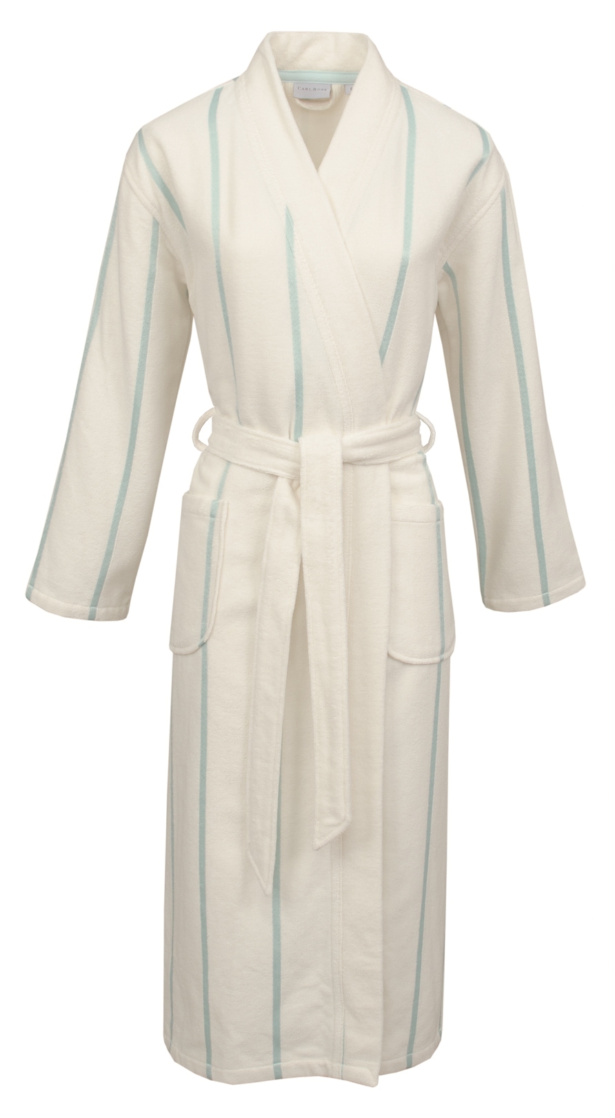 Carl Ross Unisex-Bademantel »supercombed light« 1 Stk. Kimono