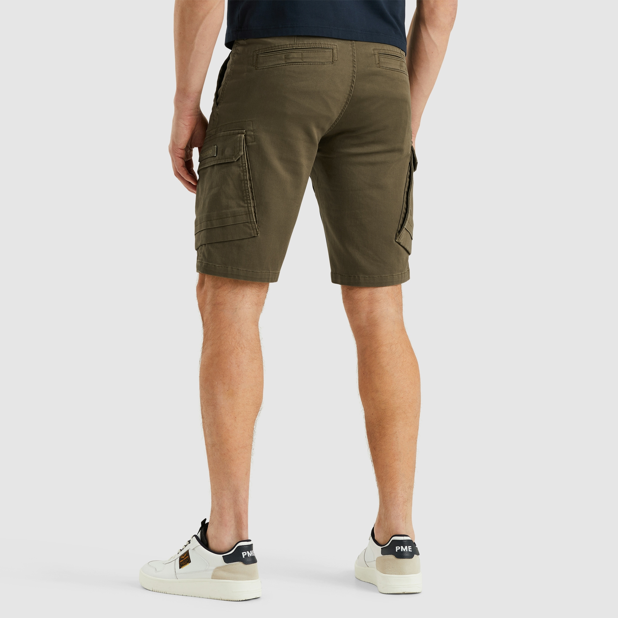 PME LEGEND Cargoshorts »EXPEDIZER CARGO SHORTS LT WEIGHT COLORED SWEAT«