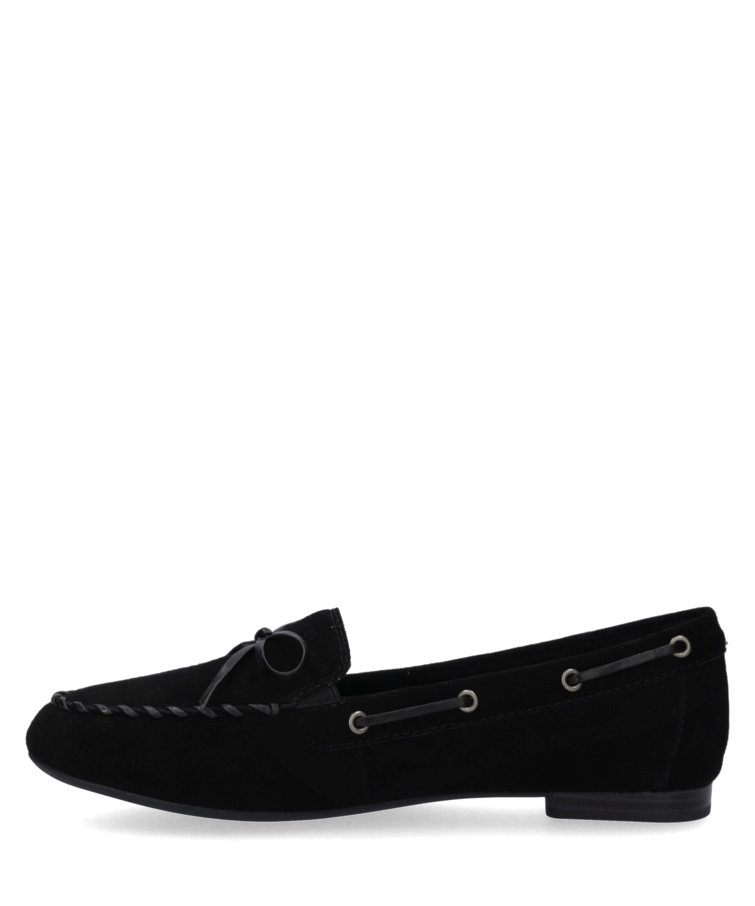Josef Seibel Schnürschuh »Chloe 07, black-black«
