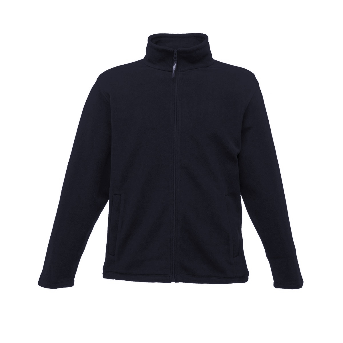 Regatta Fleecejacke »Herren Mikrofleece-Jacke mit durchgehendem Reißverschluss«