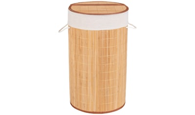 Wäschetruhe »Bamboo«