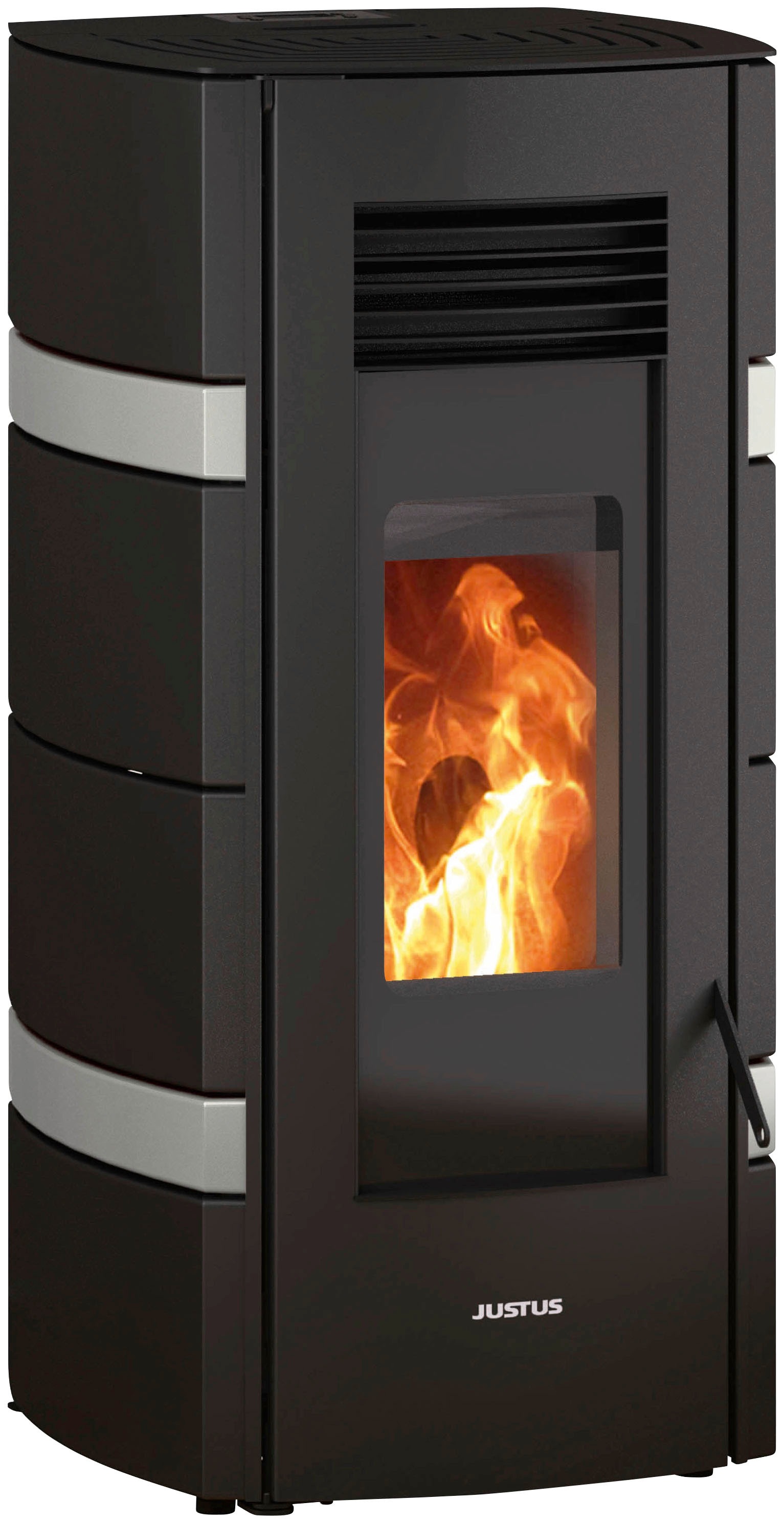 Justus Pelletofen »Sia« 1 Stk. tlg. in schwarz
