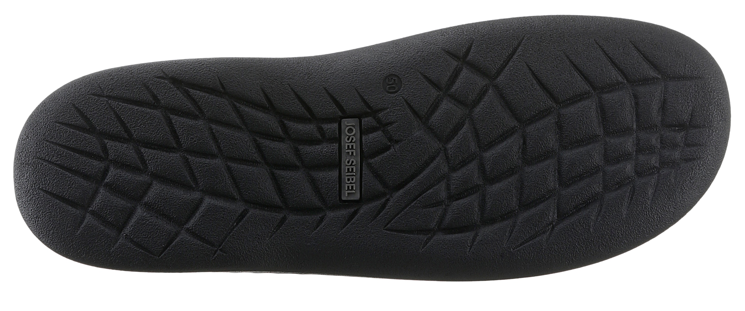 Josef Seibel Sandale »Rafe«, Sommerschuh, Klettschuh, Freizeitsandale, mit Lederdecksohle