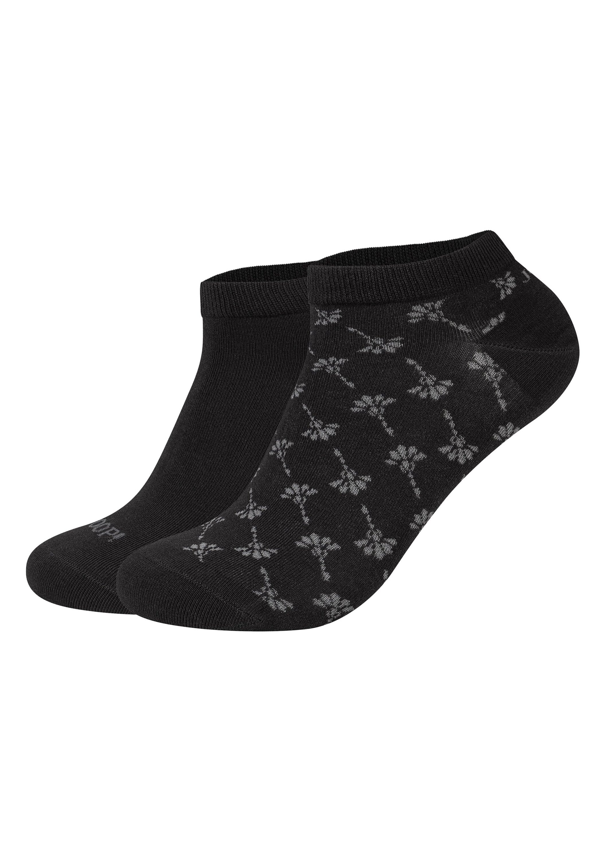 JOOP! Sneakersocken »Socken Premium Essential Iconic Sneaker 2P 2er Pack« 2 Paar tlg.