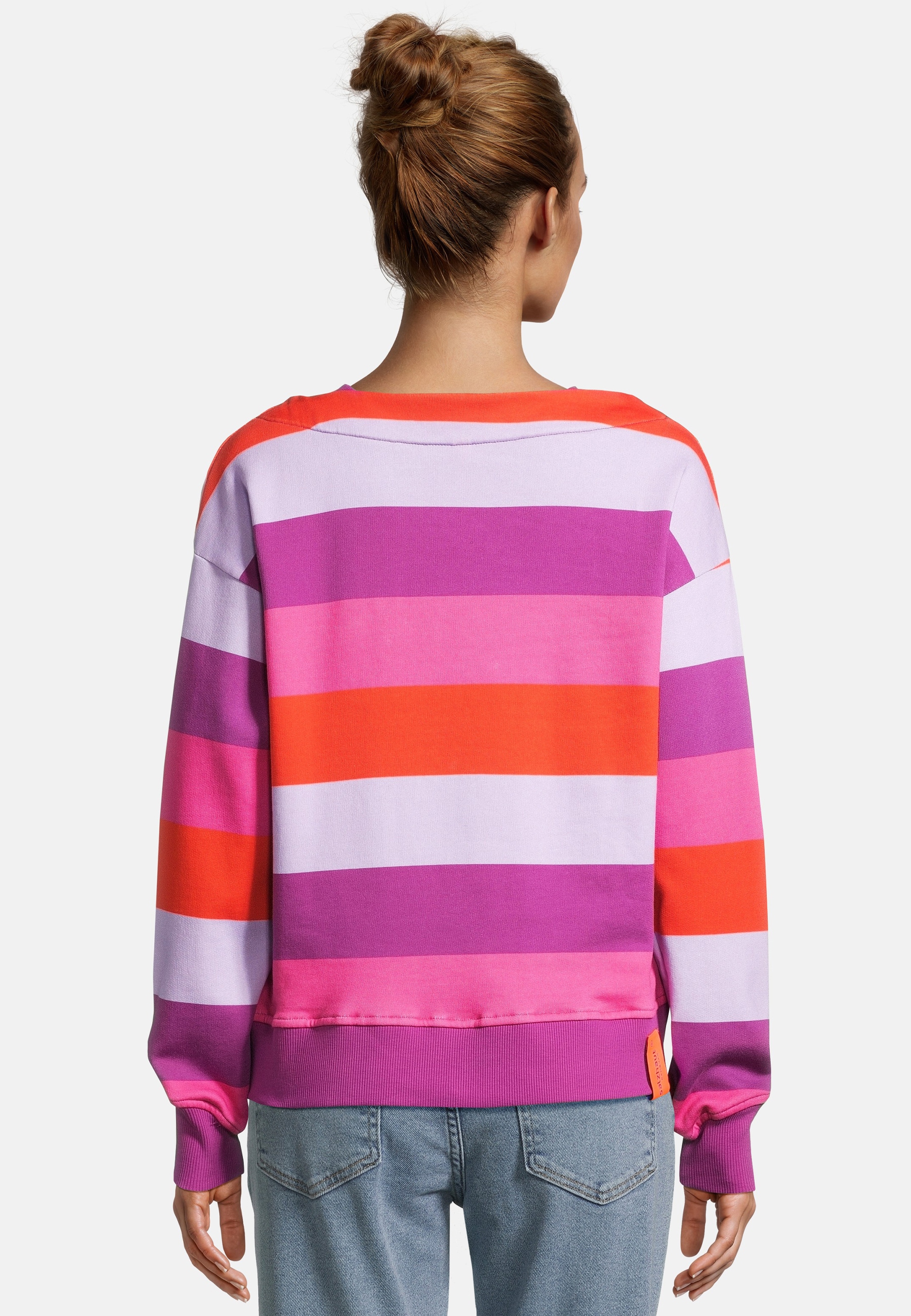 salzhaut Sweatshirt »Sweatshirt RODDENBIETER«
