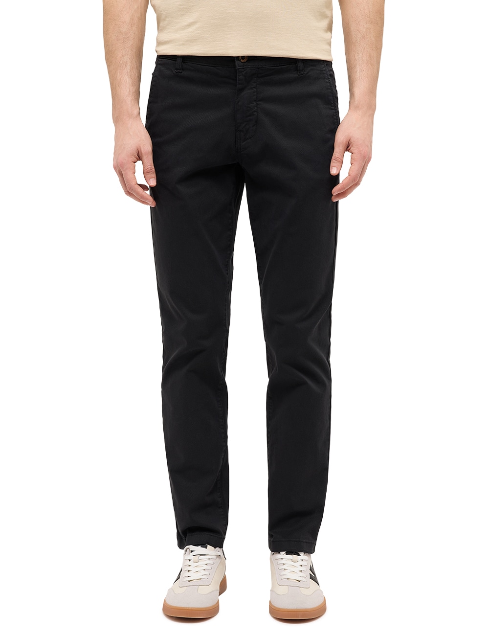 MUSTANG 5-Pocket-Hose »Herren Style Brad Chino«