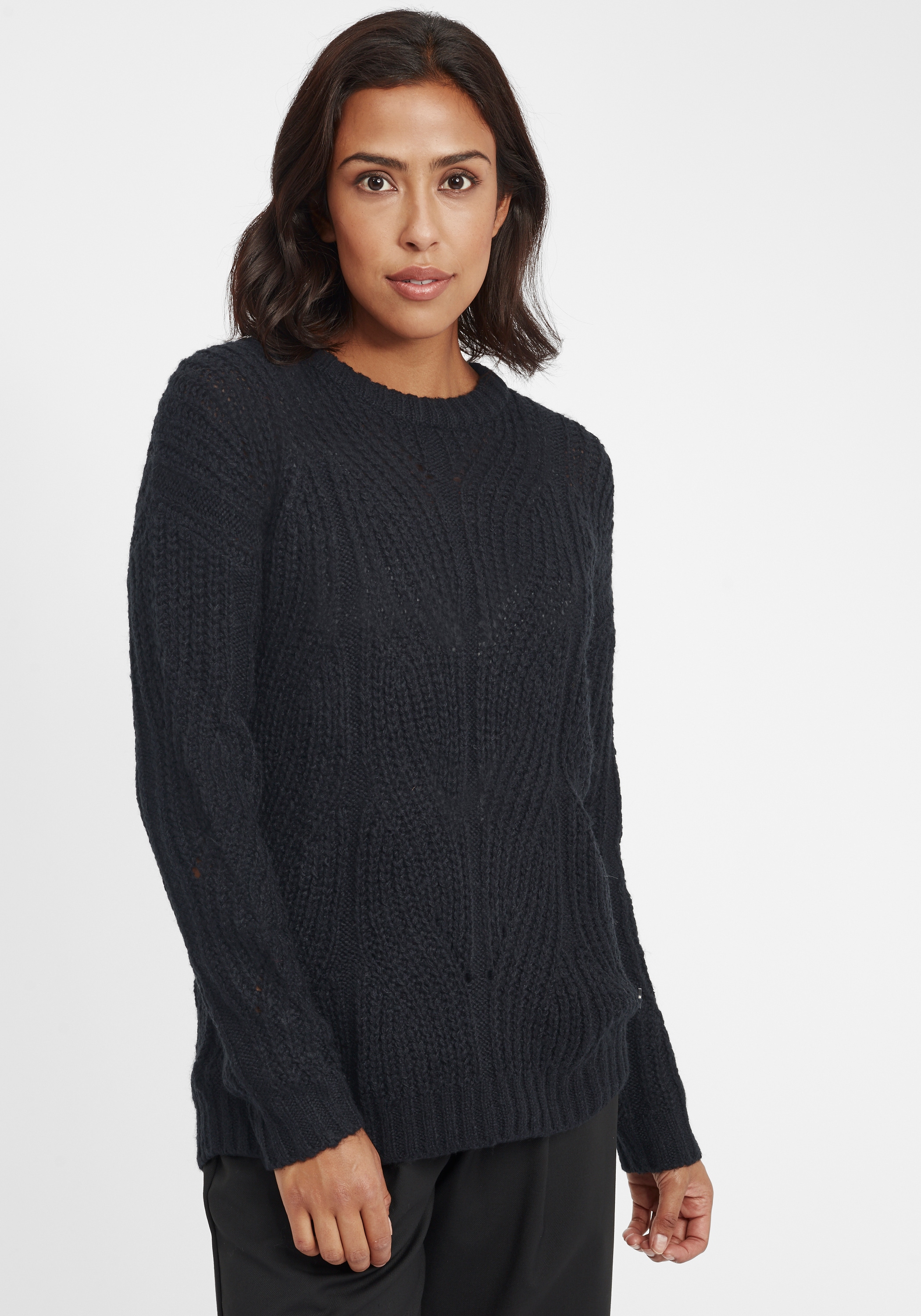 OXMO Longpullover »Pullover OXChiara«