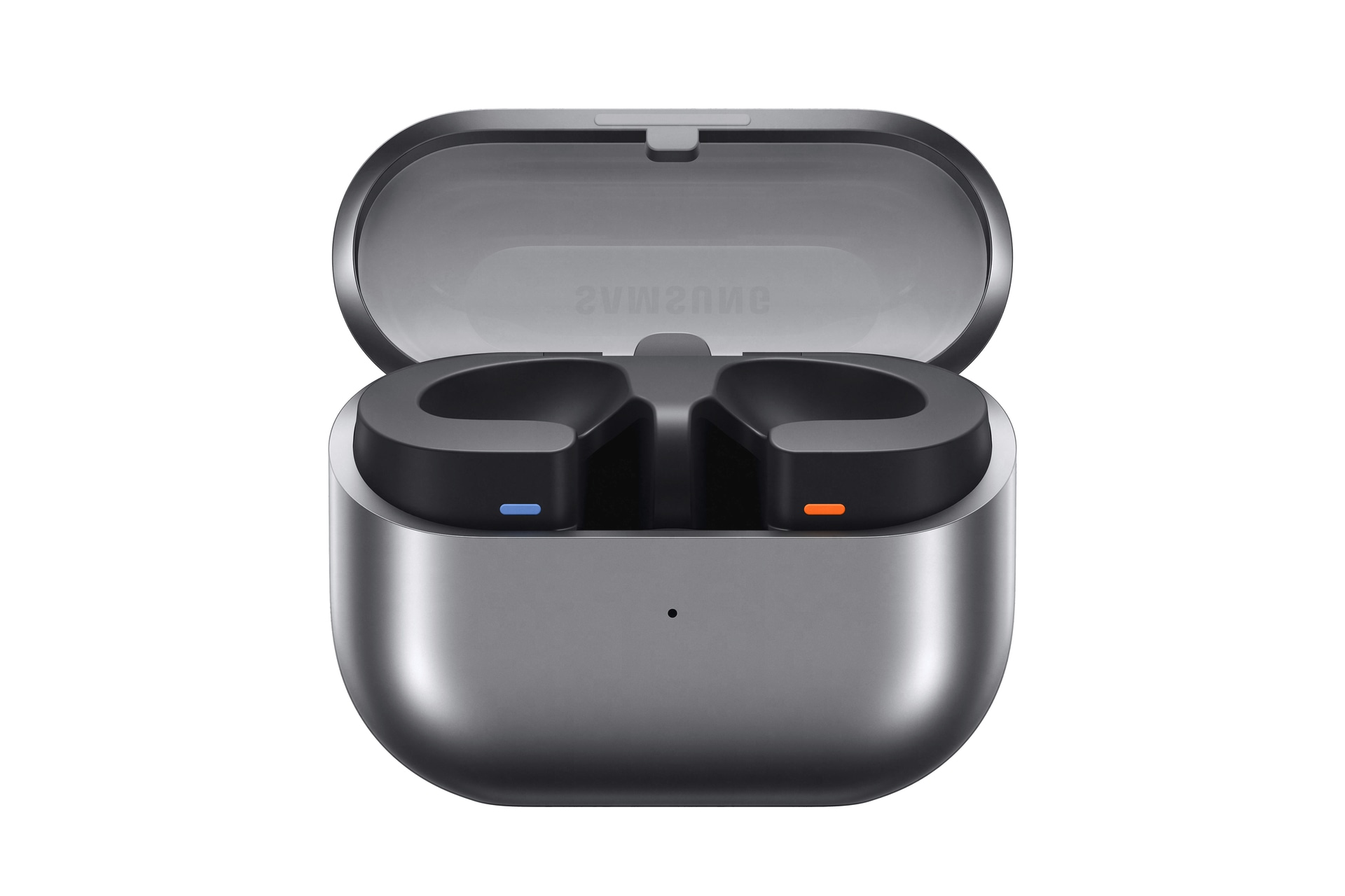 Samsung wireless In-Ear-Kopfhörer »Galaxy Buds3 SM-R530« A2DP Bluetooth Active Noise Cancelling (ANC) 360°-Audio, 24bit Hi-Fi-Sound, IP57