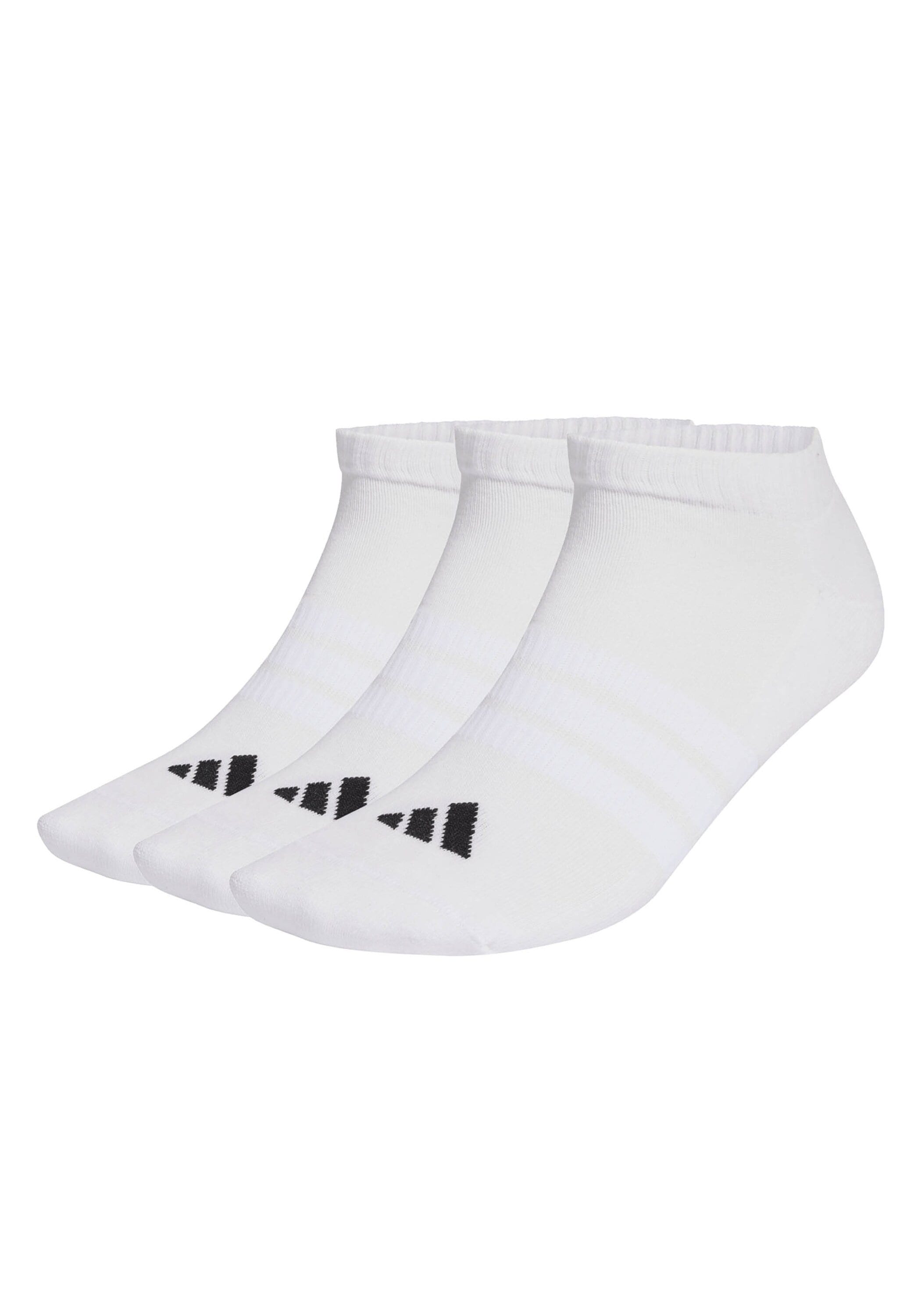 adidas Originals Sneakersocken »Socken Cushioned Essentials Low Socks 3er Pack« 3 Paar tlg.