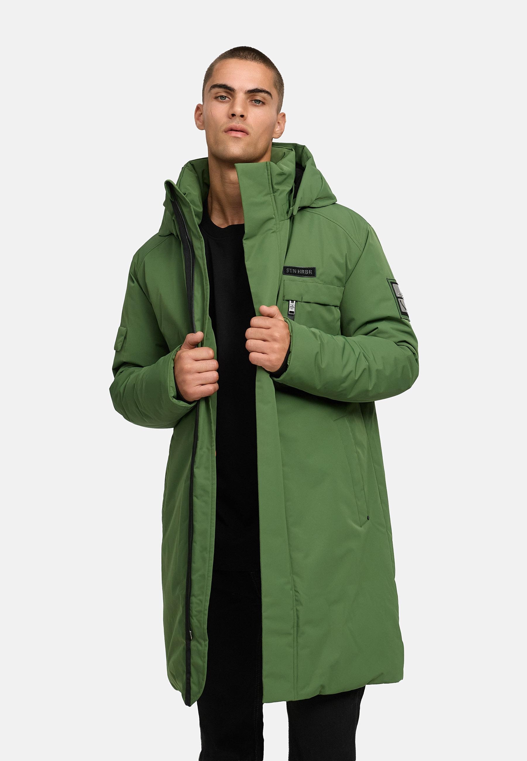 Stone Harbour Regenmantel »Wintermantel Xandroo XX«