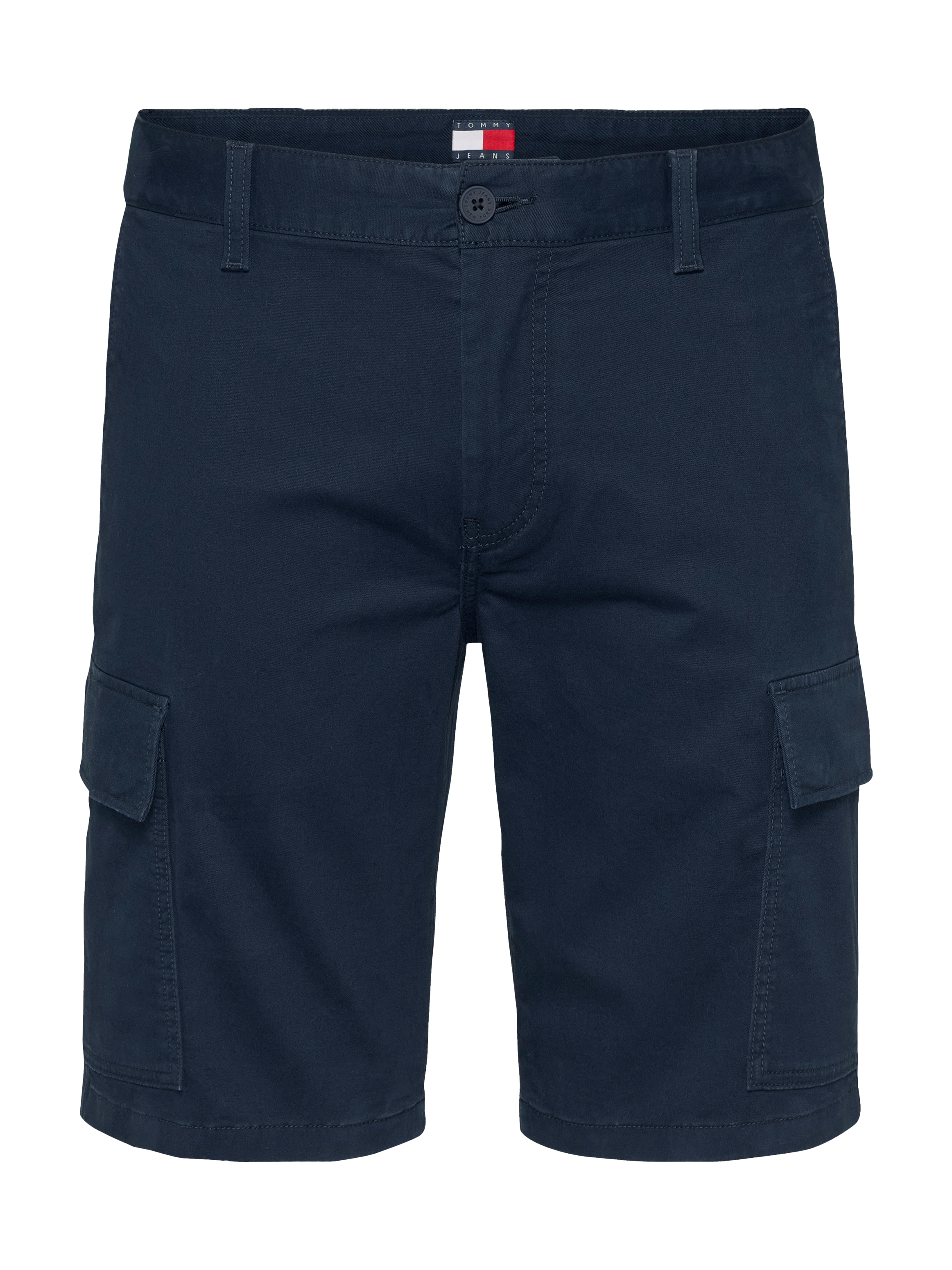 Tommy Jeans Cargoshorts »TJM SCANTON CARGO SHORT«, Mit Gürtelschlaufen