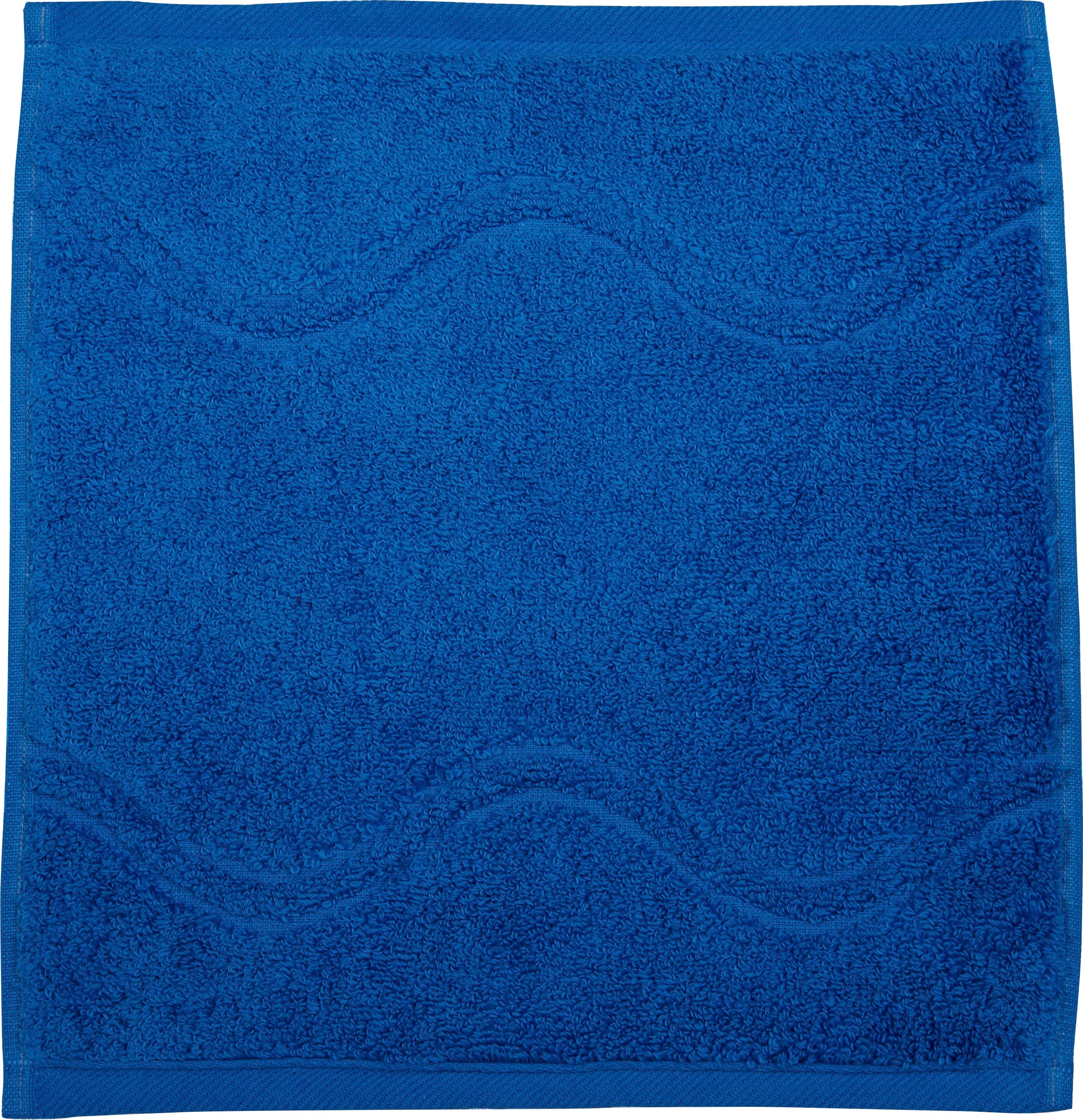 ROSS Seiftuch »Cashmere feeling«, (Packung, 6 St.), mit Wellen-Bordüre