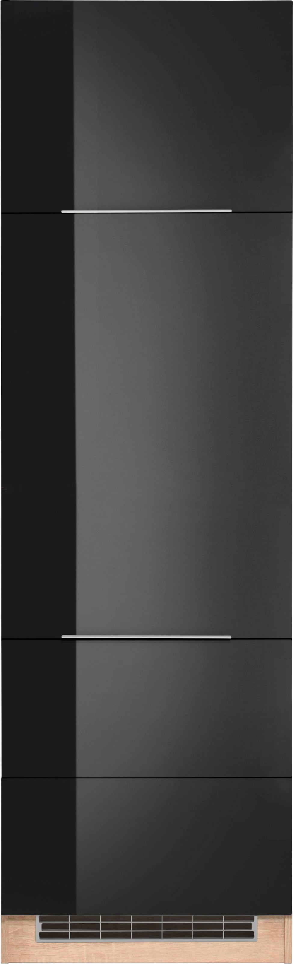 HELD MÖBEL Kühlumbauschrank »Brindisi«, Fronten MDF OTTO cm 60 online 200 cm breit, bei hochwertige hoch