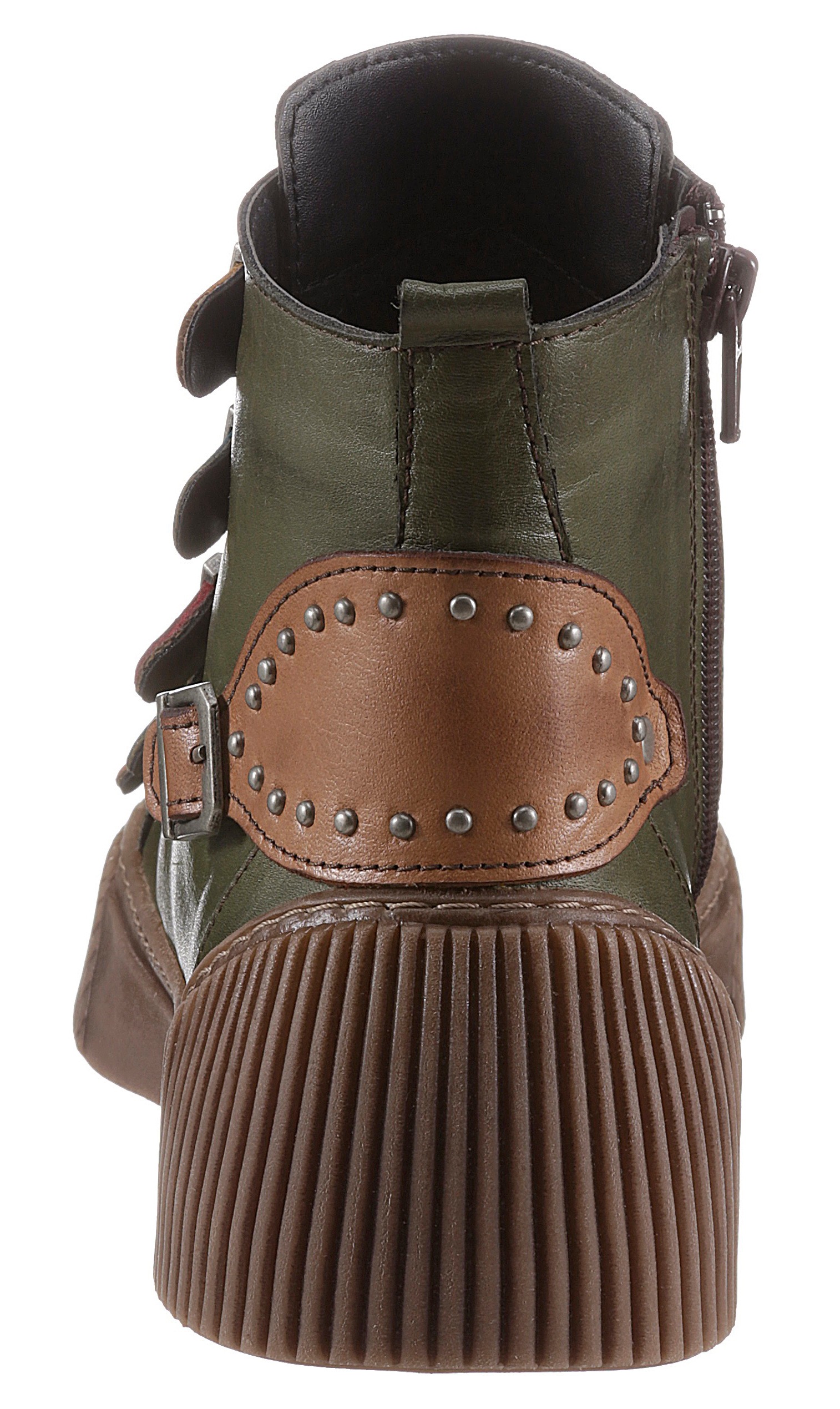 Gemini Schlupfboots »Kessy St.«, mit Nieten besetzt