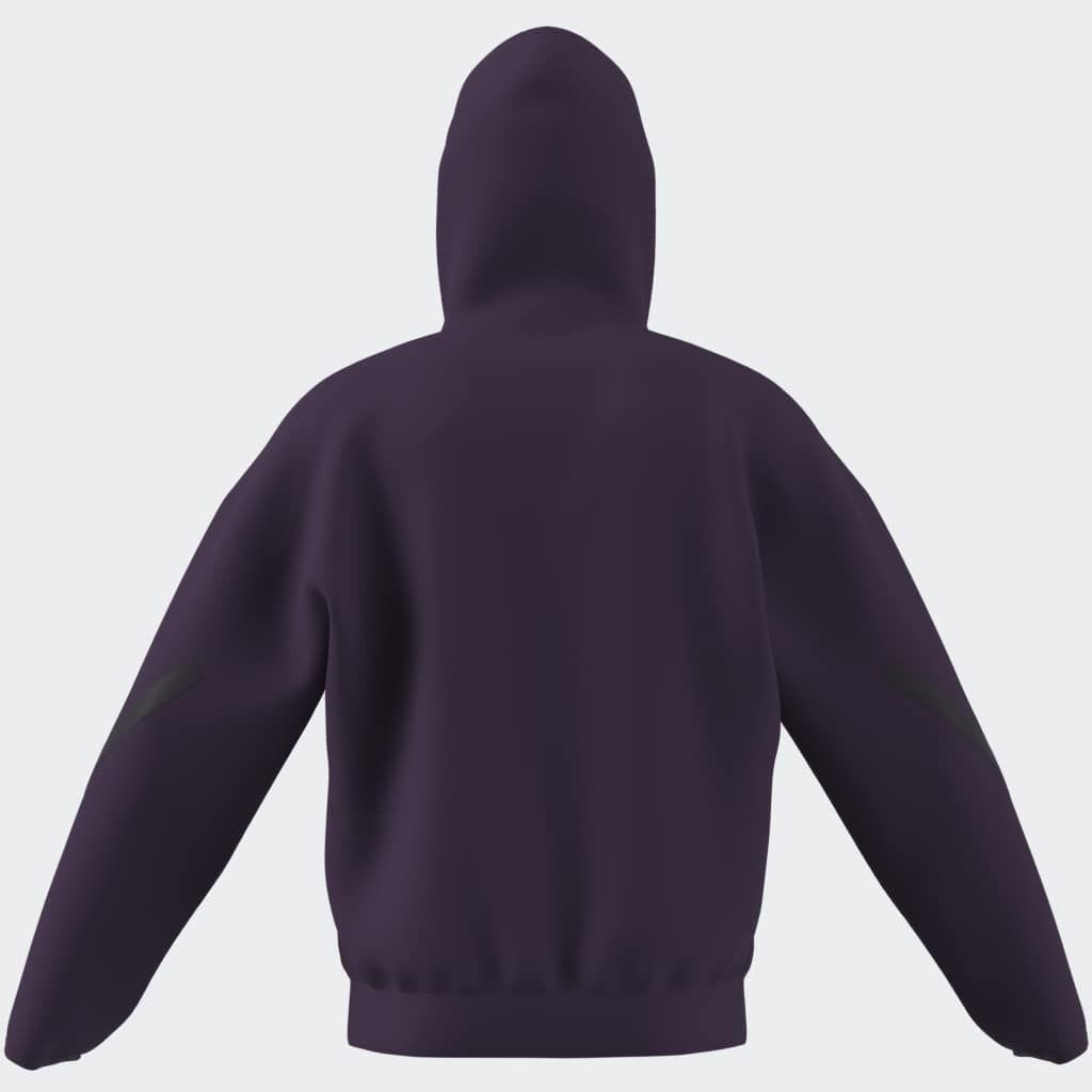 adidas Sportswear Kapuzensweatshirt »M Z.N.E. FZ«