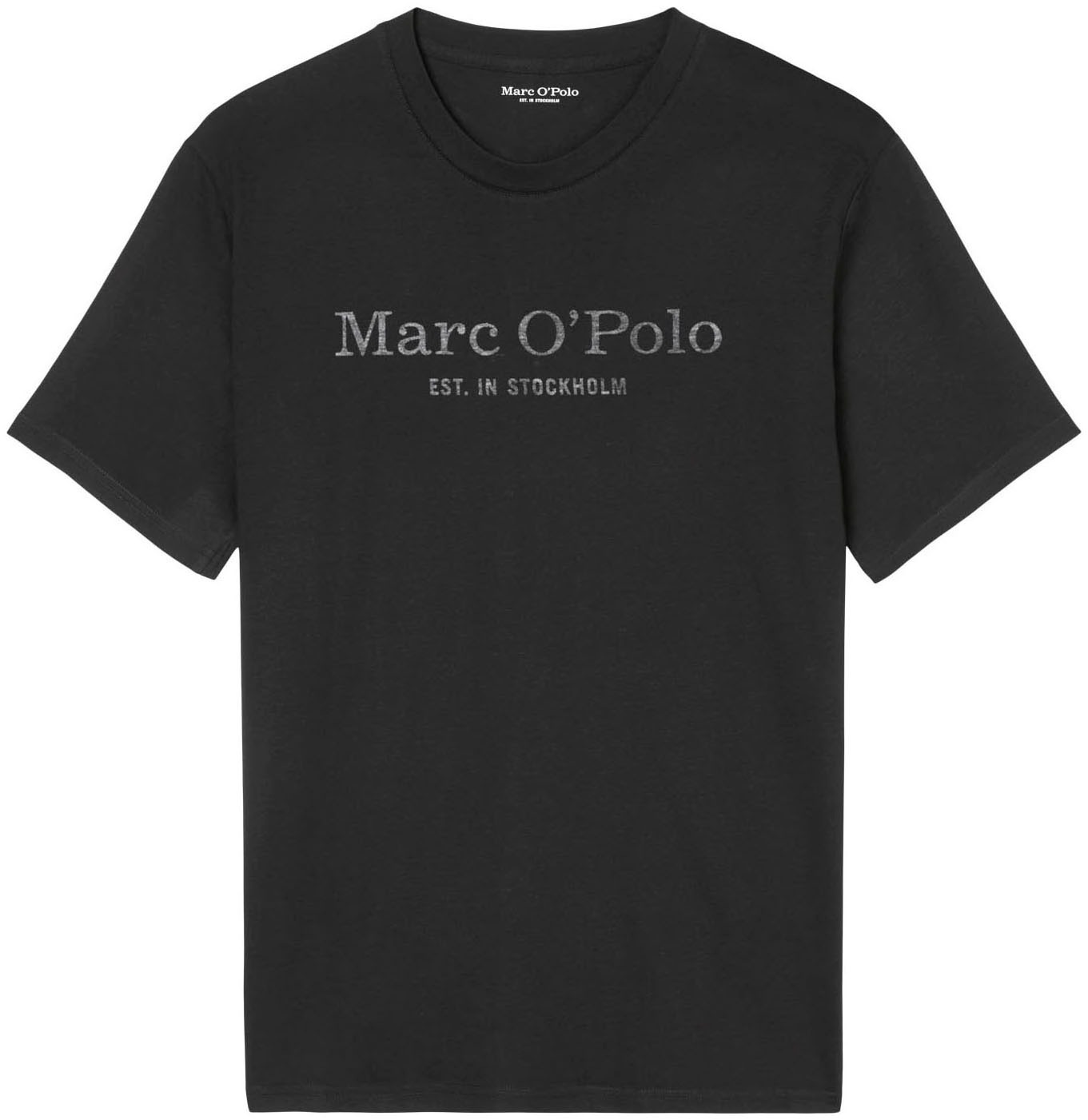 Marc O'Polo T-Shirt, klassisches Logo-T-Shirt
