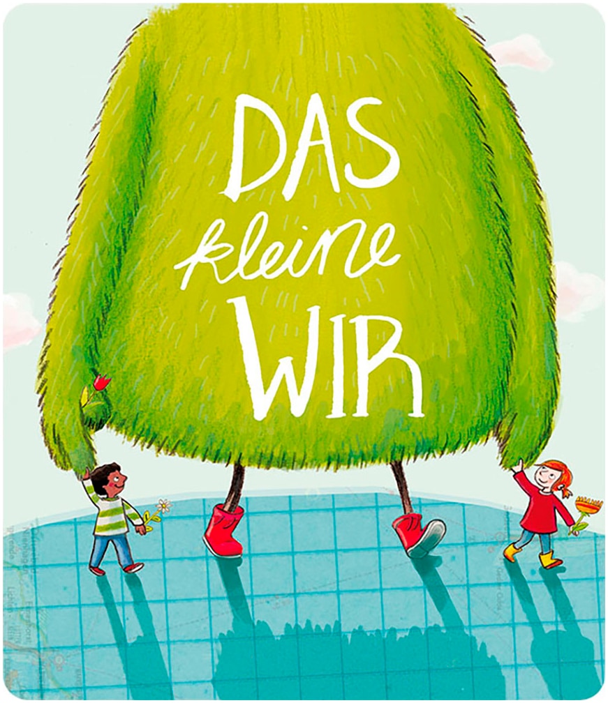 tonies Hörspielfigur »Das kleine WIR - Das kleine WIR«