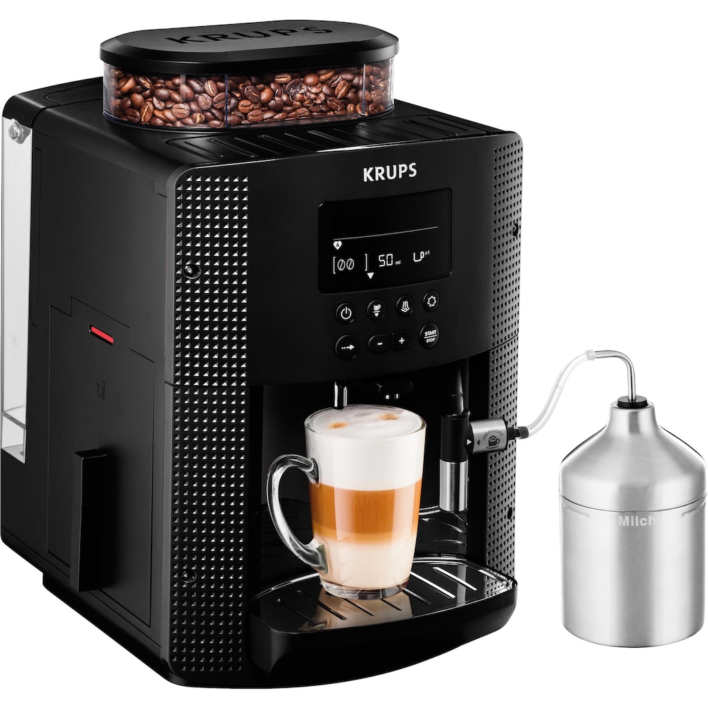 Krups Kaffeevollautomat »EA8160 Essential Espresso«