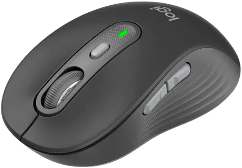 Logitech Tastatur »Signature Slim Combo MK950«, (Ziffernblock-Anpassbare Höhe)