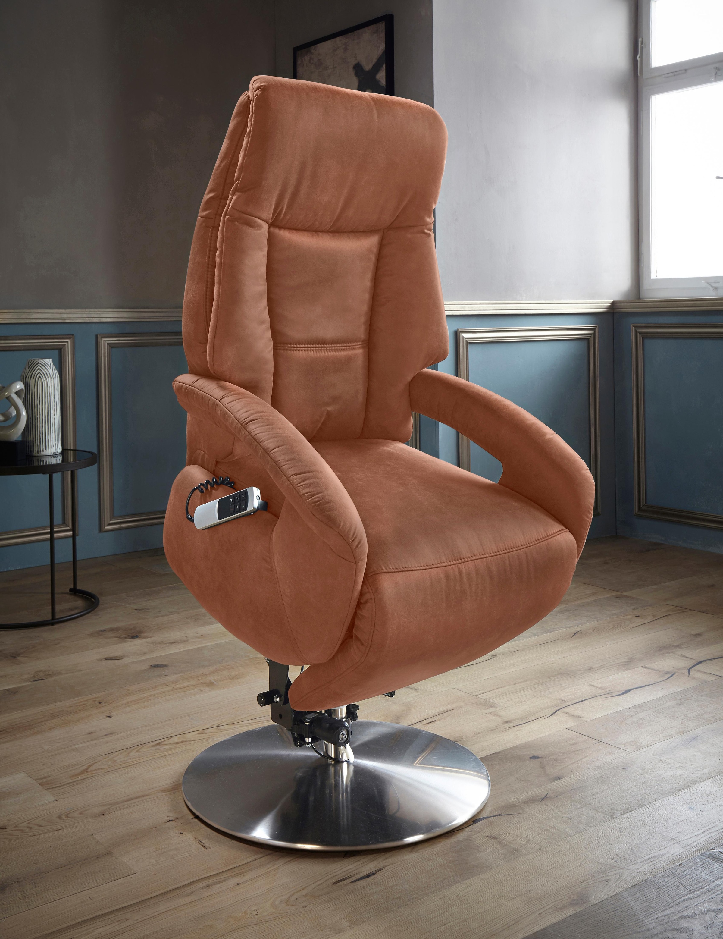 sit&more TV-Sessel »Enjoy«, in Größe S, wahlweise mit Motor und Aufstehhilfe