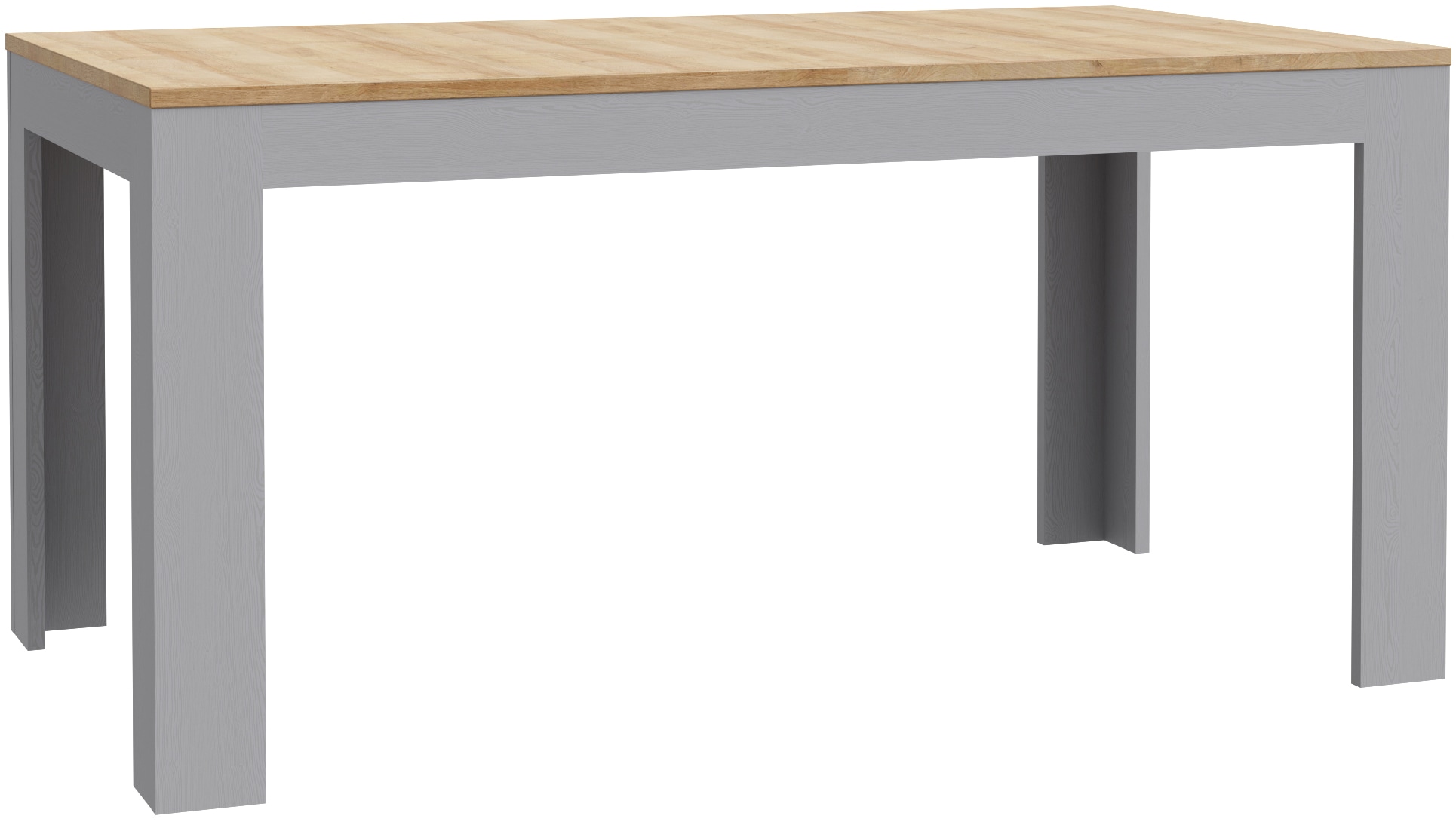 FORTE Esstisch »Bohol«, Breite 160-206 cm