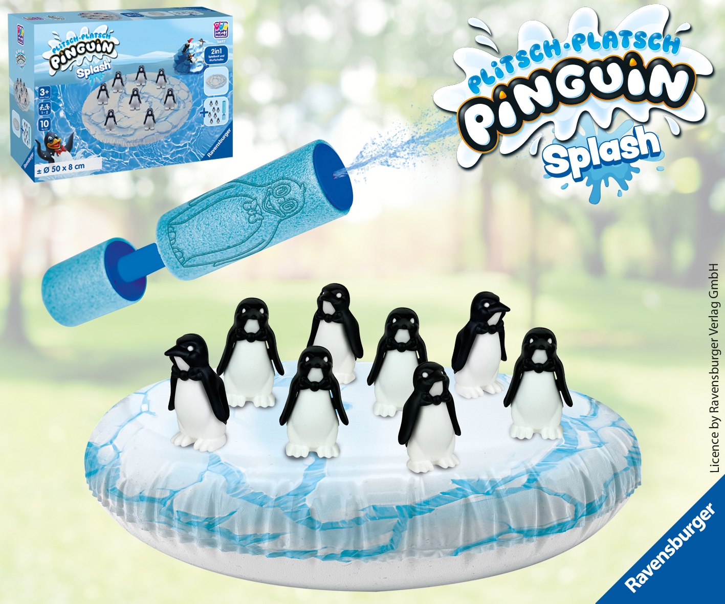 Happy People Spiel »Ravensburger Der Eisberg wackelt«
