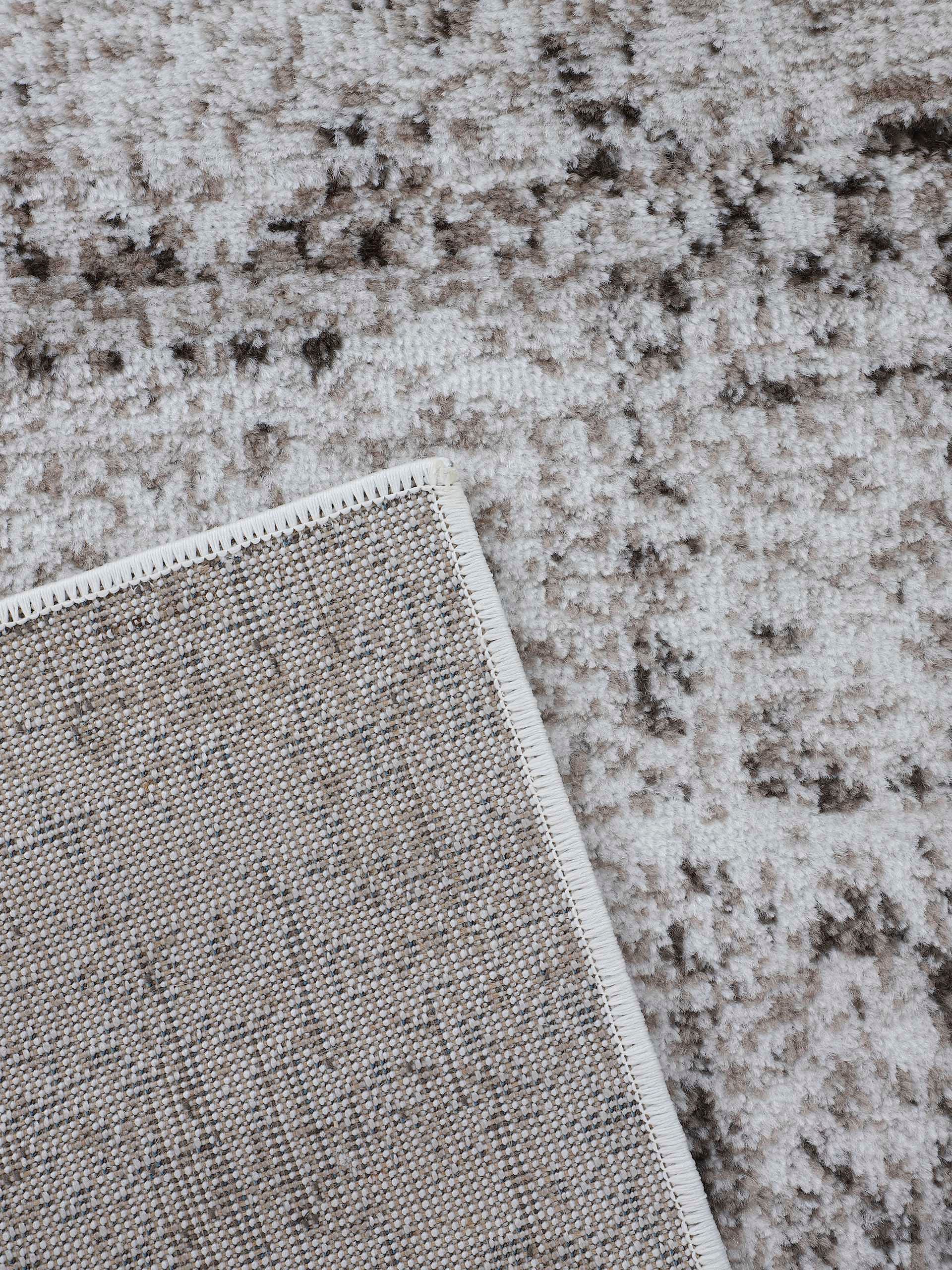 carpetfine Teppich »Soli« rechteckig 8 mm Höhe Vintage Look, Wohnzimmer