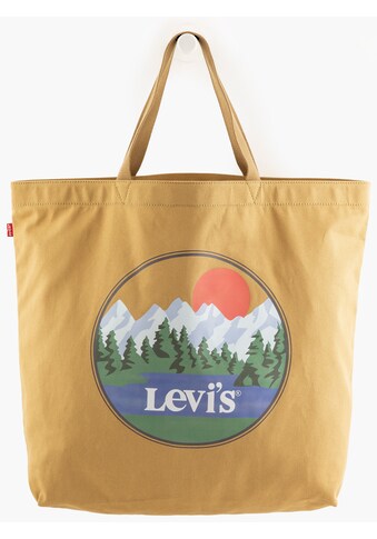 Levi's® Shopper »Women's XL Graphic Tote«, mit stylischem Druck kaufen