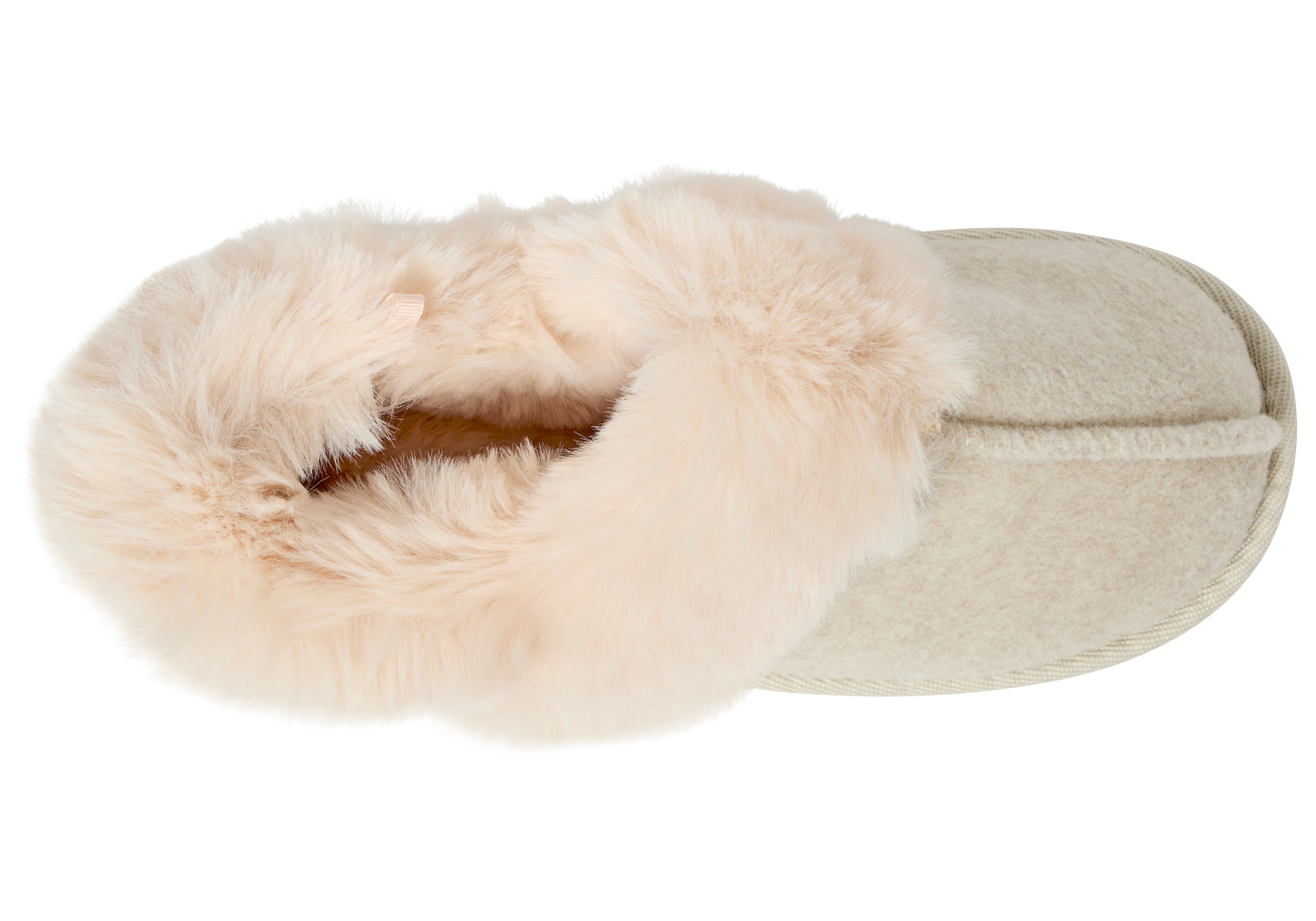 Apollo Hausschuh  2 Stk. tlg.  mit strapazierfähiger Gummisohle