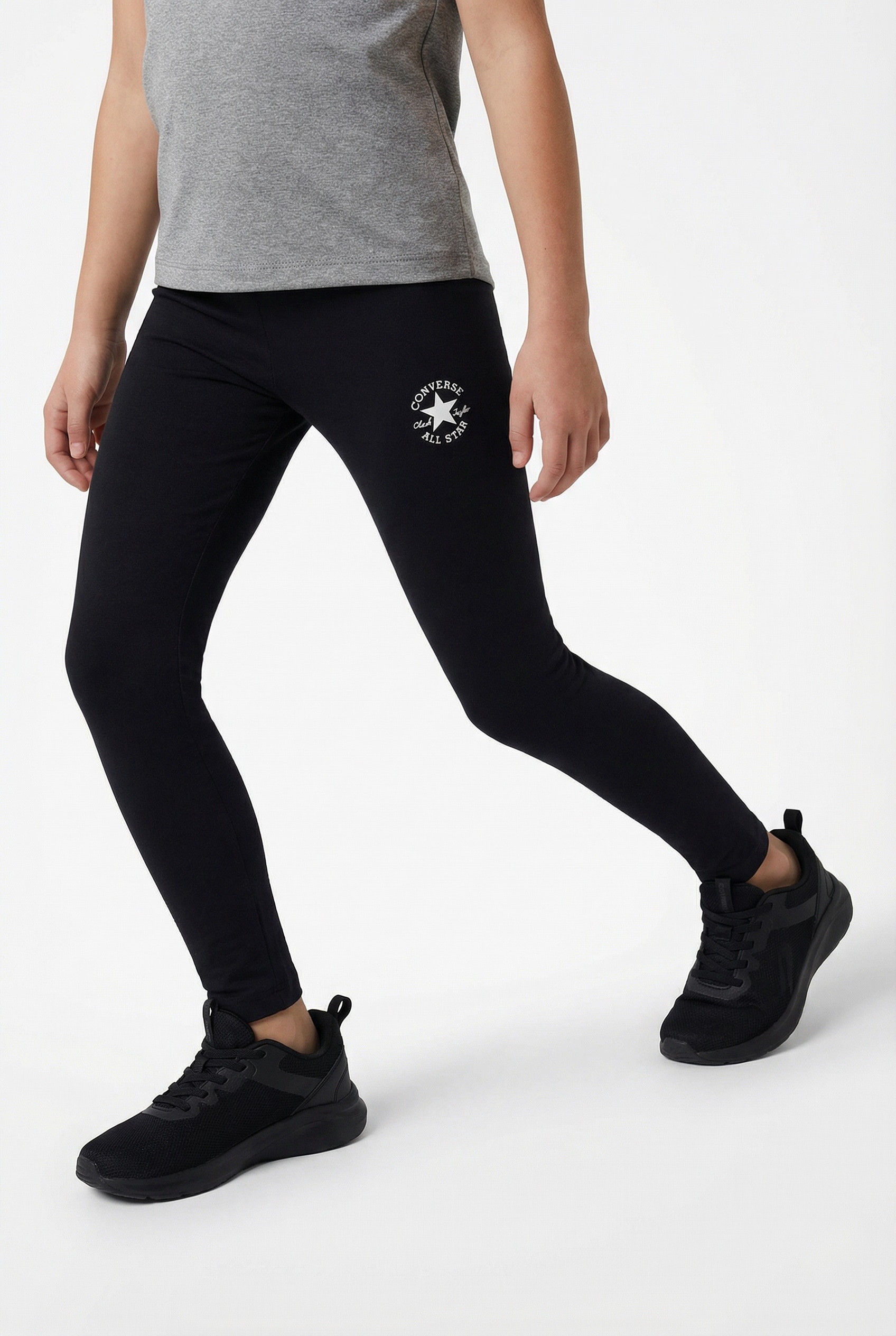 Converse Leggings »CNVG CORE LEGGING W/ DISSECTED«  für Kinder, mit Elasthan-Anteil, leichtes Material, pflegeleicht